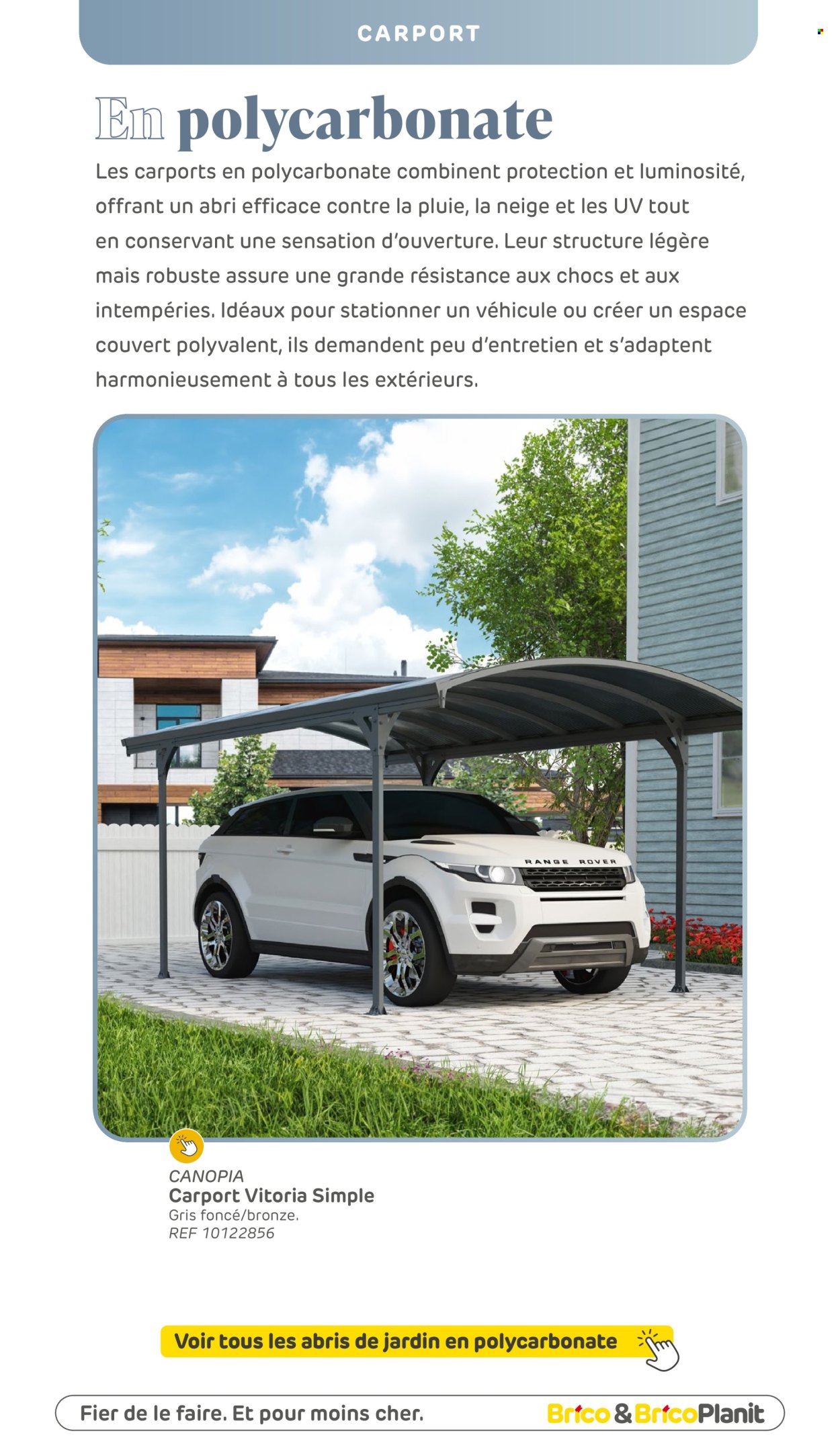 Brico-aanbieding. Pagina 1