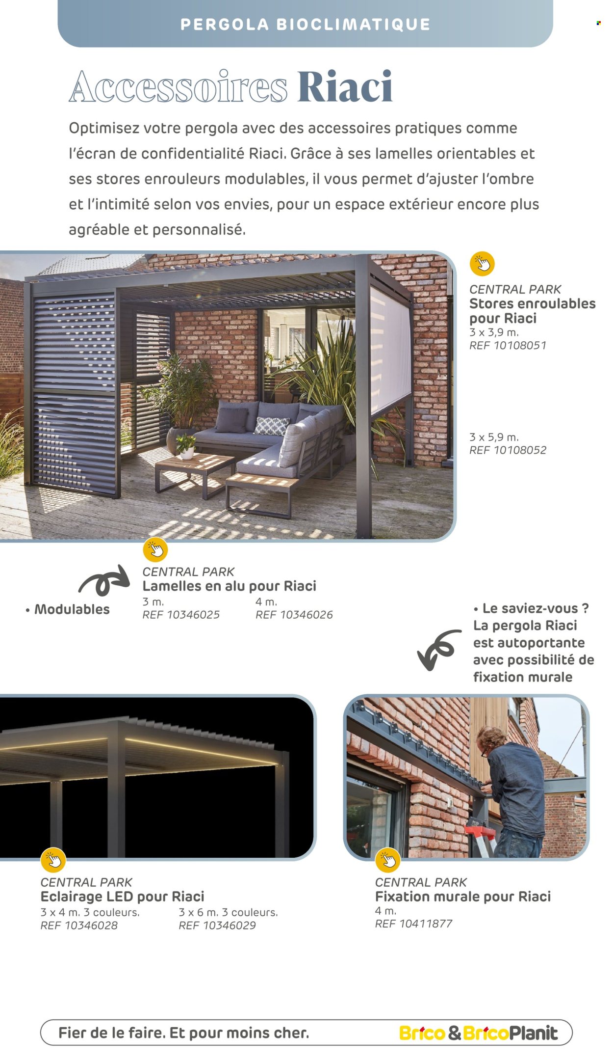 Brico-aanbieding. Pagina 1
