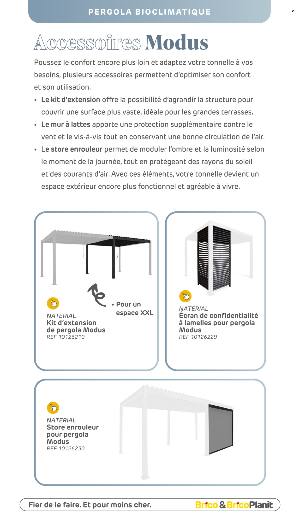 Brico-aanbieding. Pagina 1