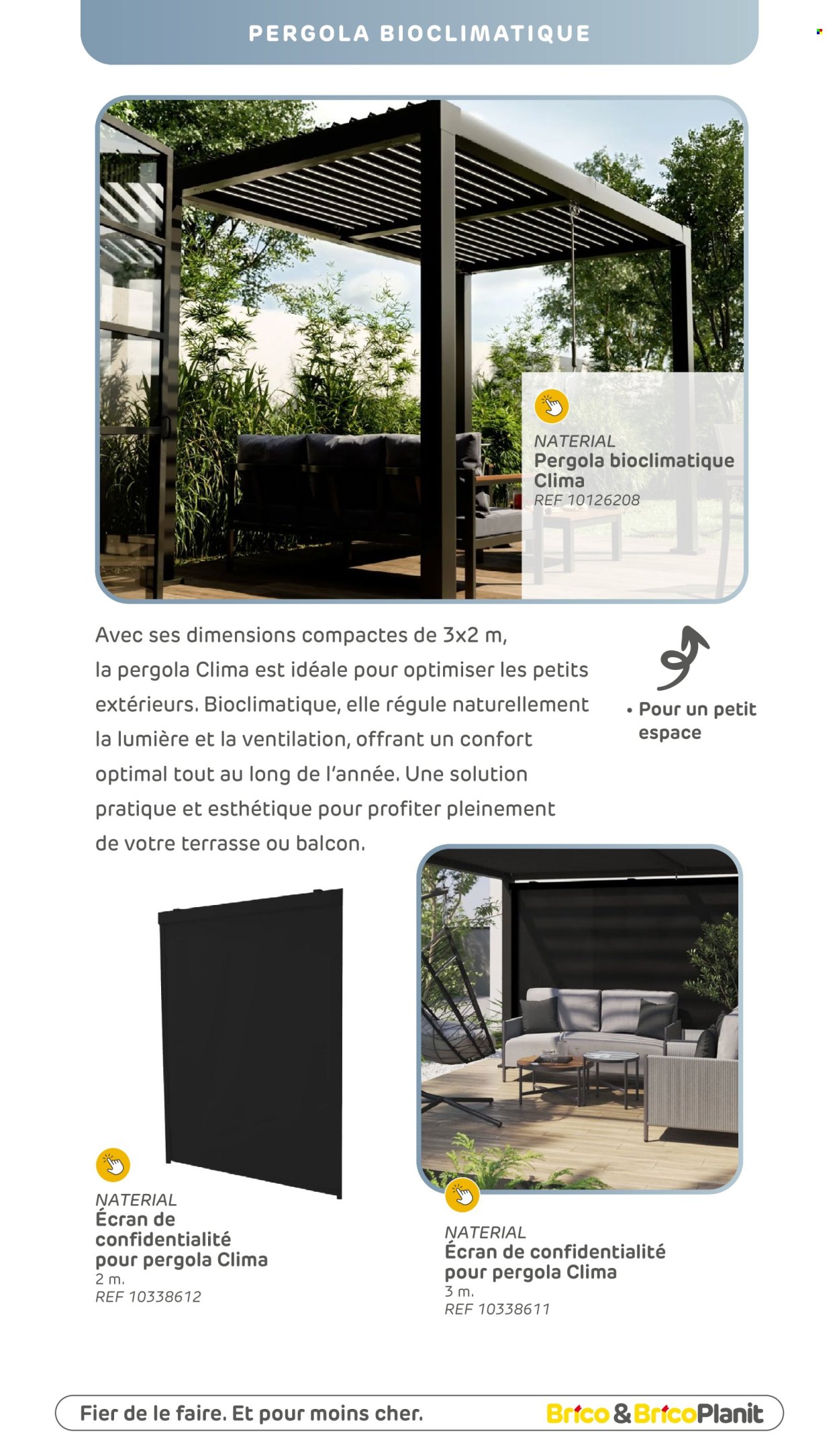 Brico-aanbieding. Pagina 1
