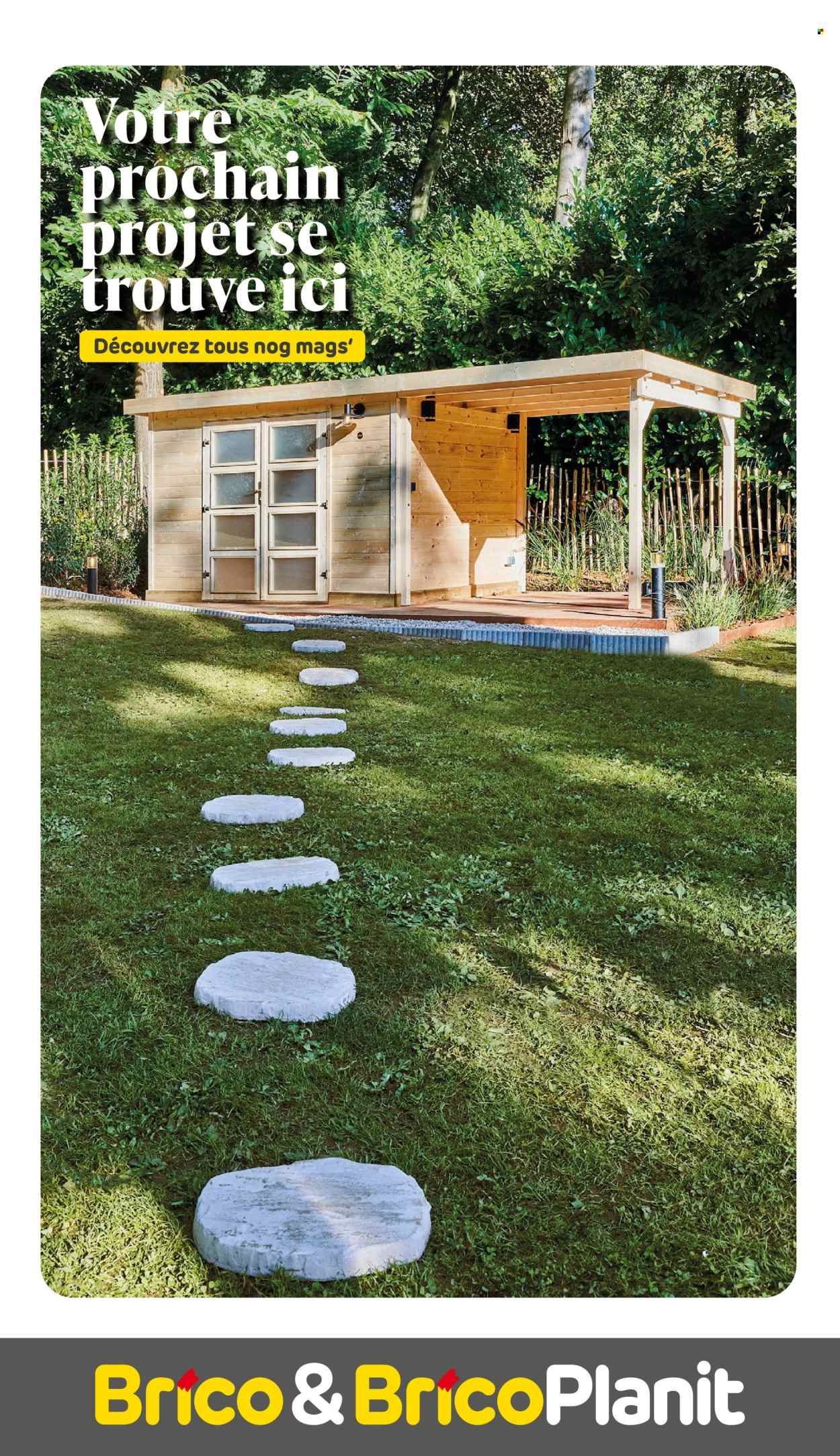 Brico-aanbieding. Pagina 1