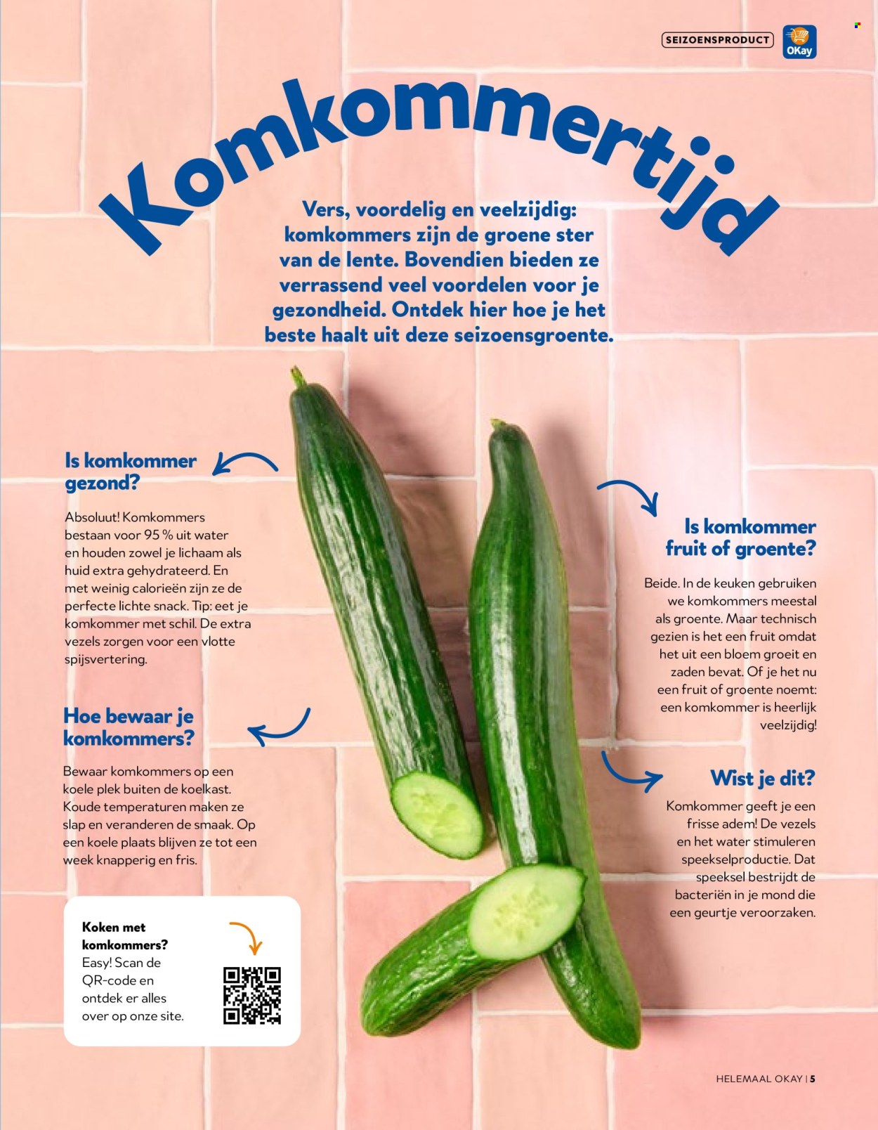 OKay-aanbieding - 25/03/2025 - 16/06/2025. Pagina 1