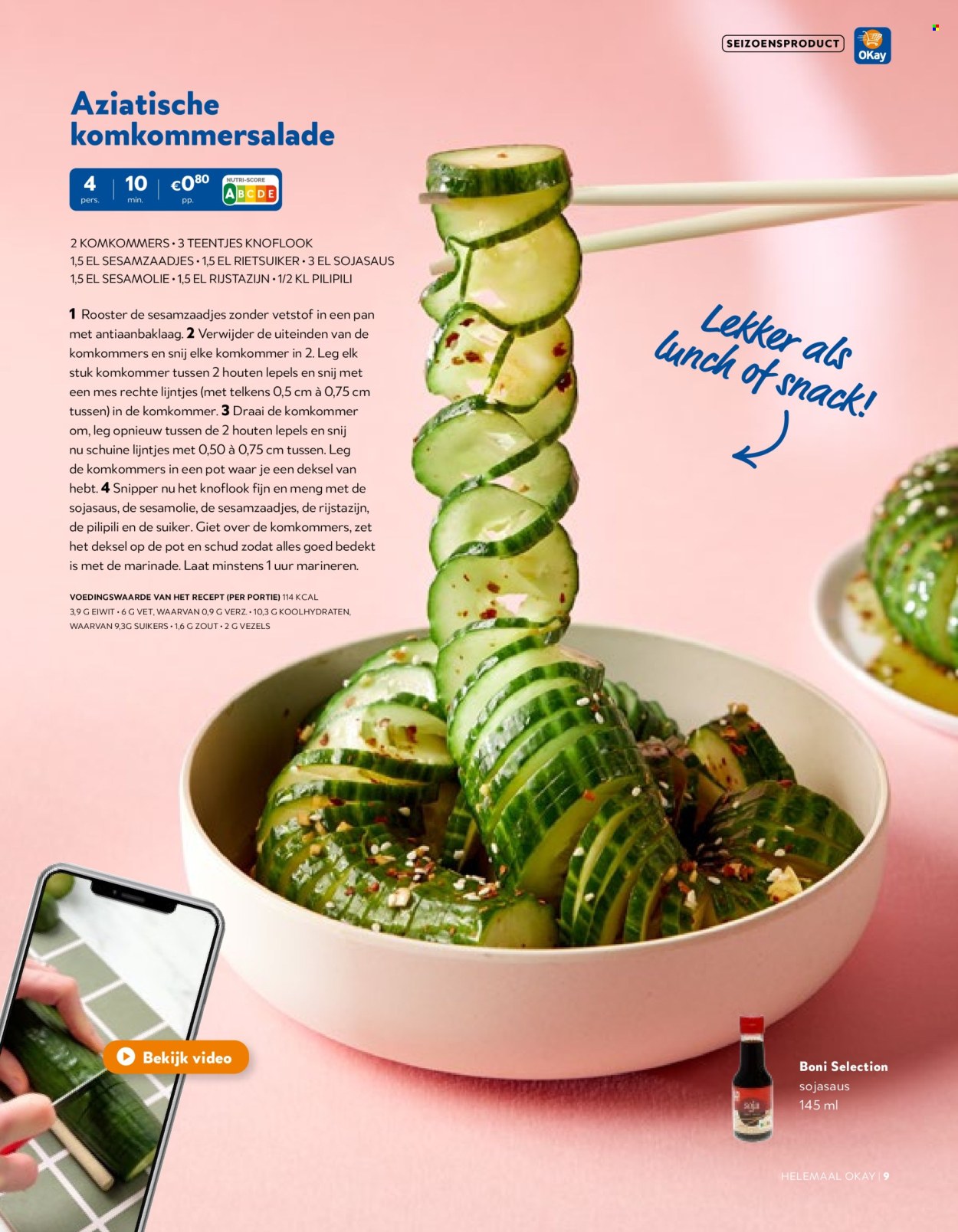 OKay-aanbieding - 25/03/2025 - 16/06/2025. Pagina 1