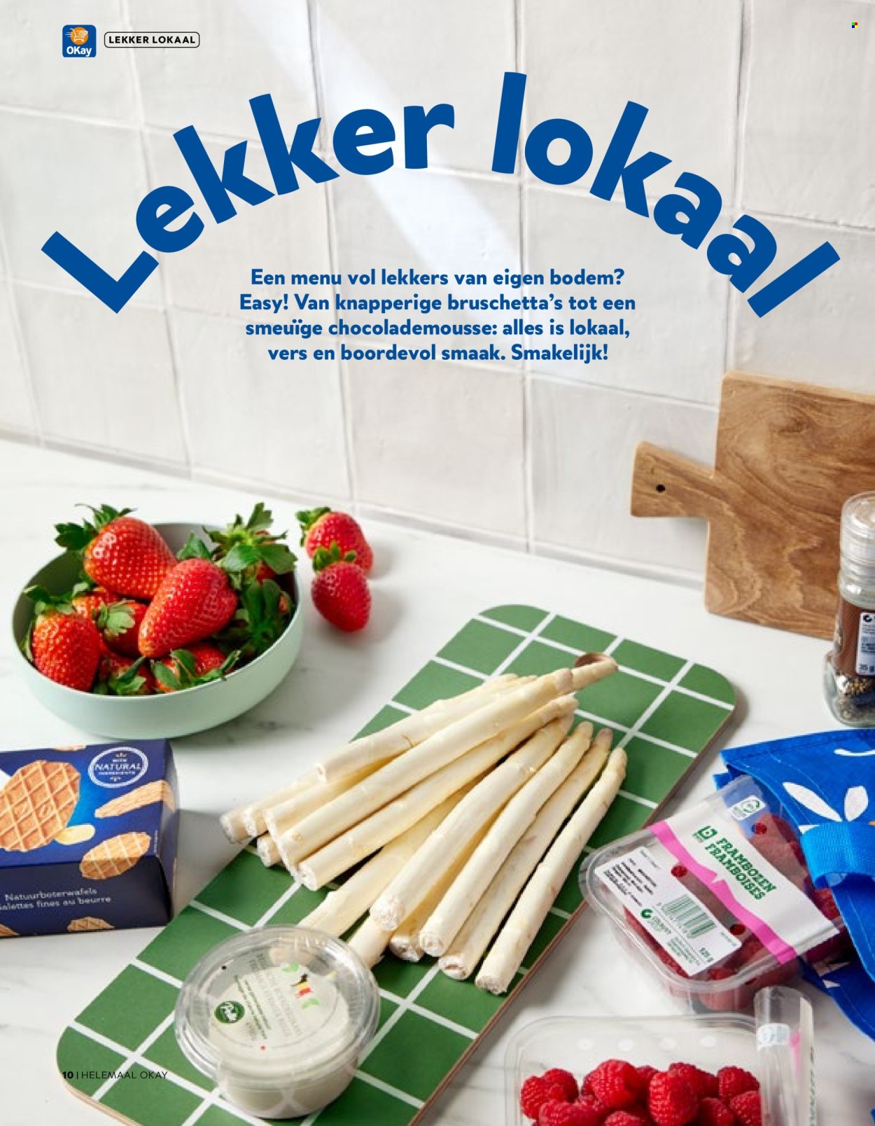 OKay-aanbieding - 25/03/2025 - 16/06/2025. Pagina 1