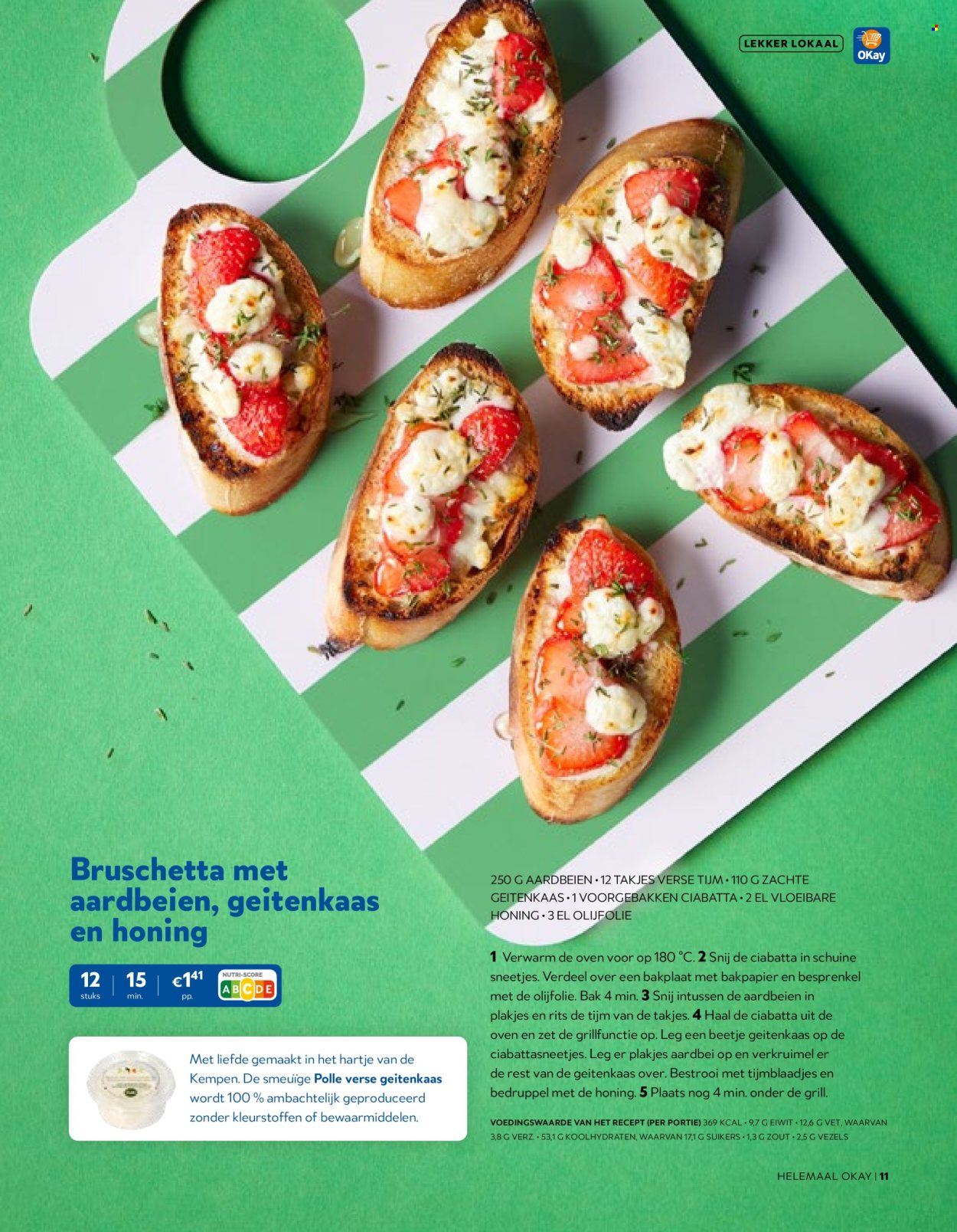 OKay-aanbieding - 25/03/2025 - 16/06/2025. Pagina 1