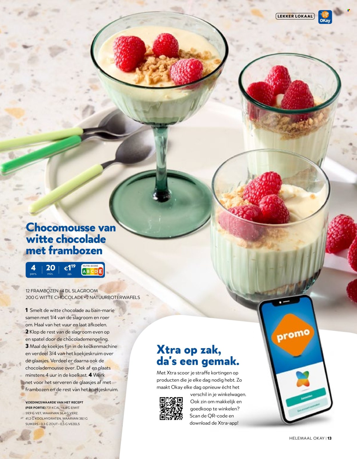 OKay-aanbieding - 25/03/2025 - 16/06/2025. Pagina 1