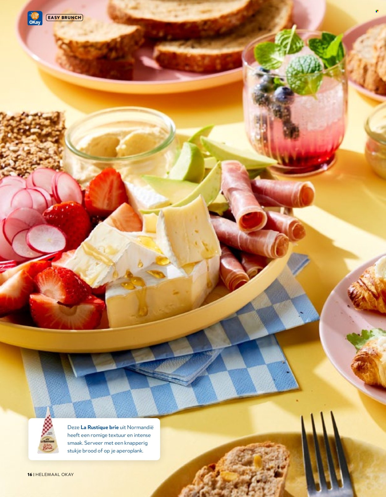 OKay-aanbieding - 25/03/2025 - 16/06/2025. Pagina 1
