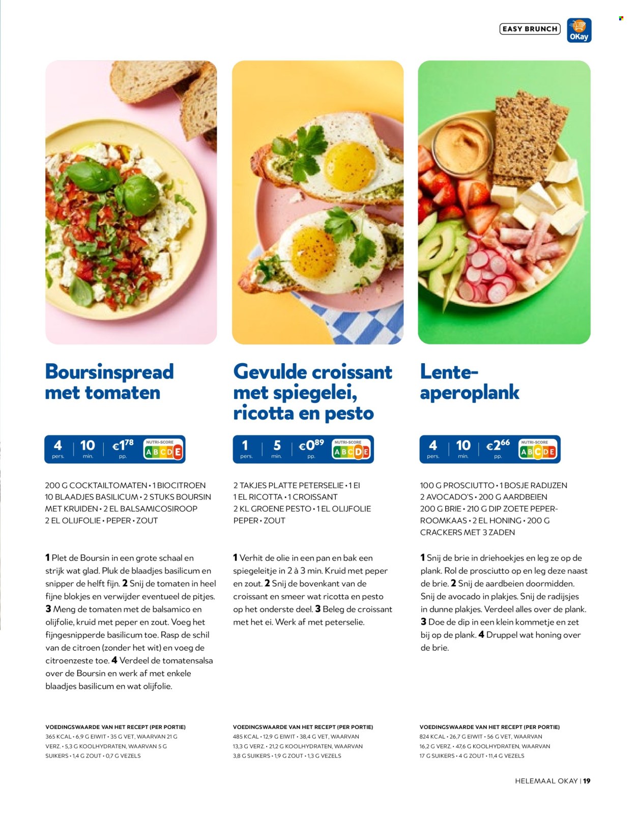 OKay-aanbieding - 25/03/2025 - 16/06/2025. Pagina 1