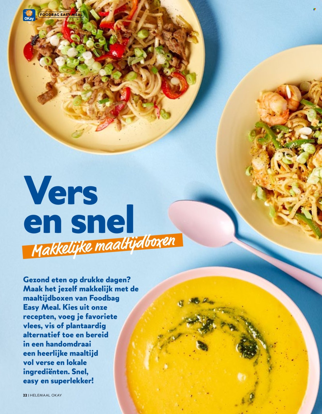 OKay-aanbieding - 25/03/2025 - 16/06/2025. Pagina 1