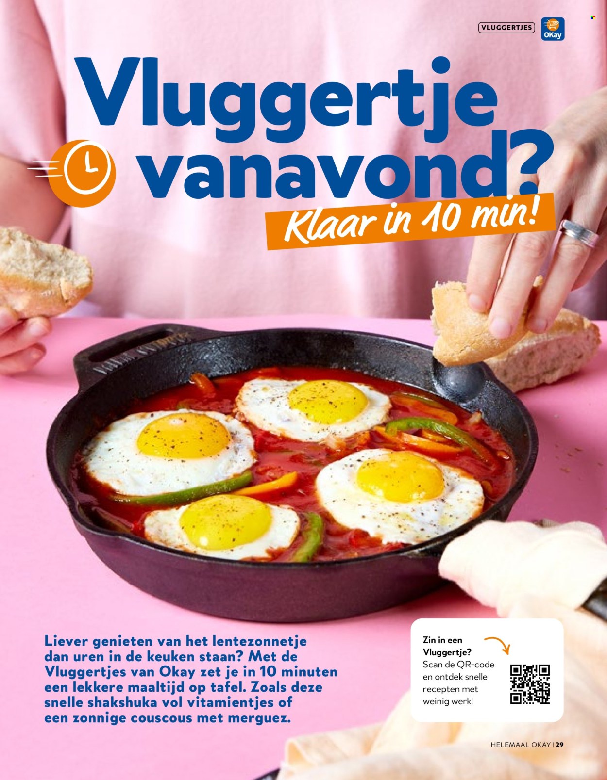 OKay-aanbieding - 25/03/2025 - 16/06/2025. Pagina 1