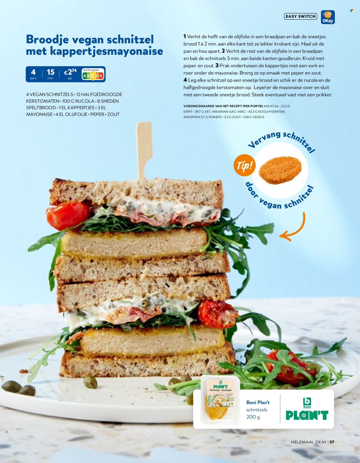 OKay-aanbieding - 25/03/2025 - 16/06/2025. Pagina 1