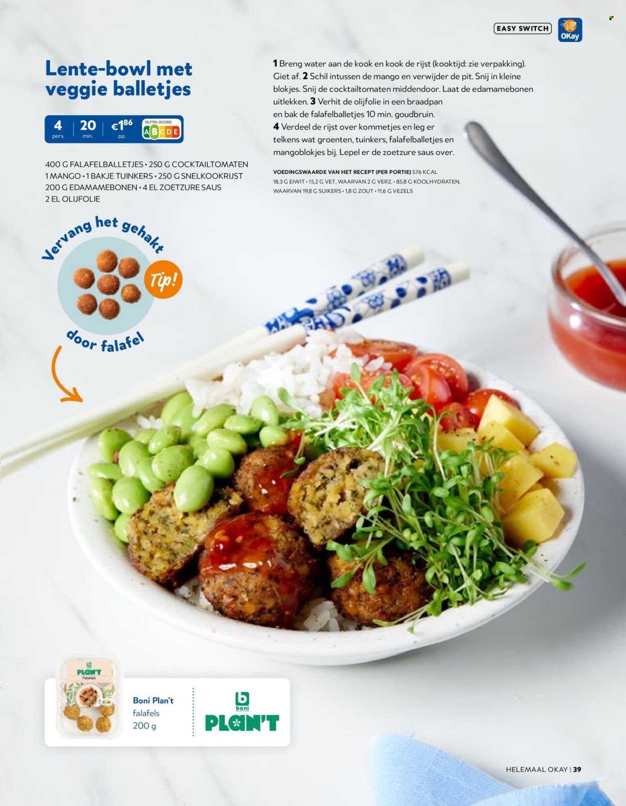 OKay-aanbieding - 25/03/2025 - 16/06/2025. Pagina 1