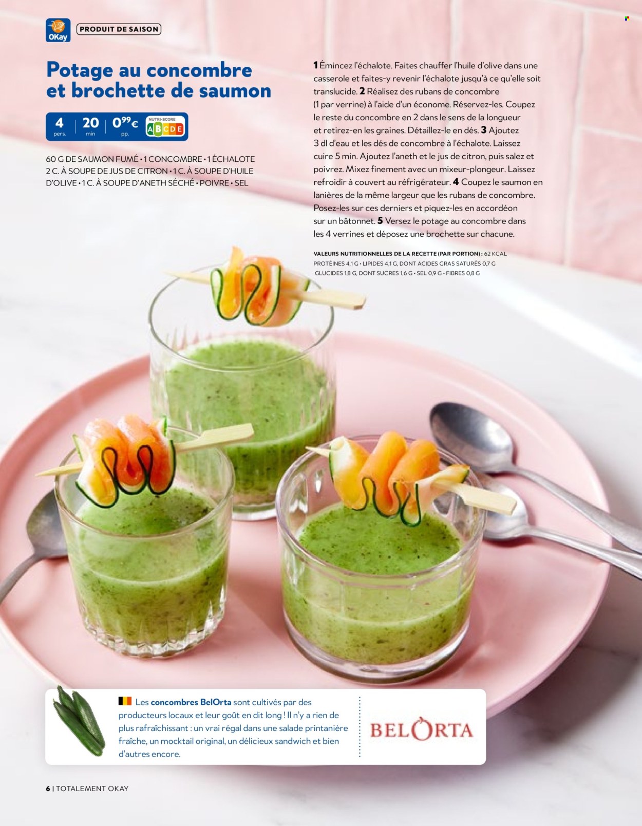 OKay-aanbieding - 25/03/2025 - 16/06/2025. Pagina 1