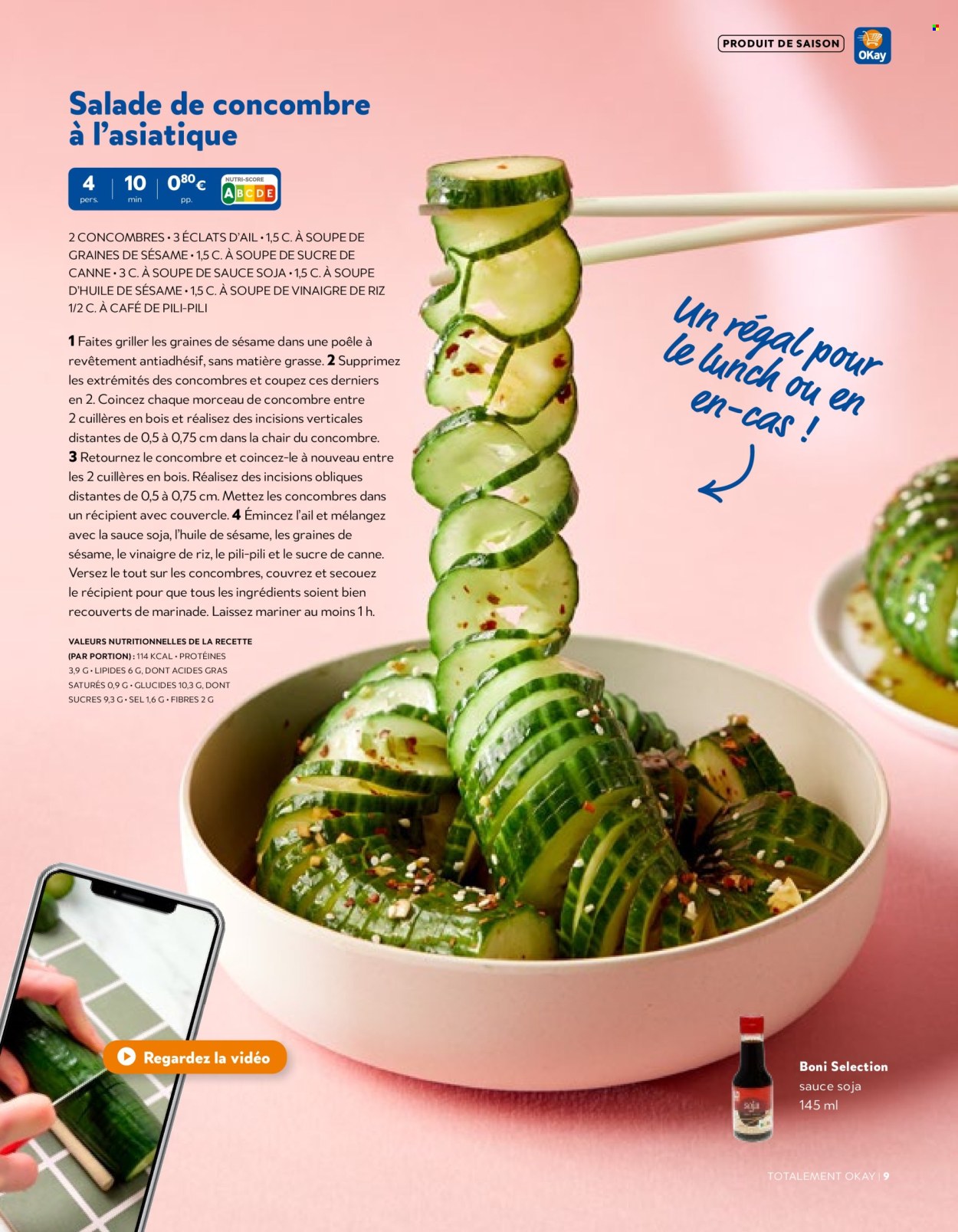 OKay-aanbieding - 25/03/2025 - 16/06/2025. Pagina 1
