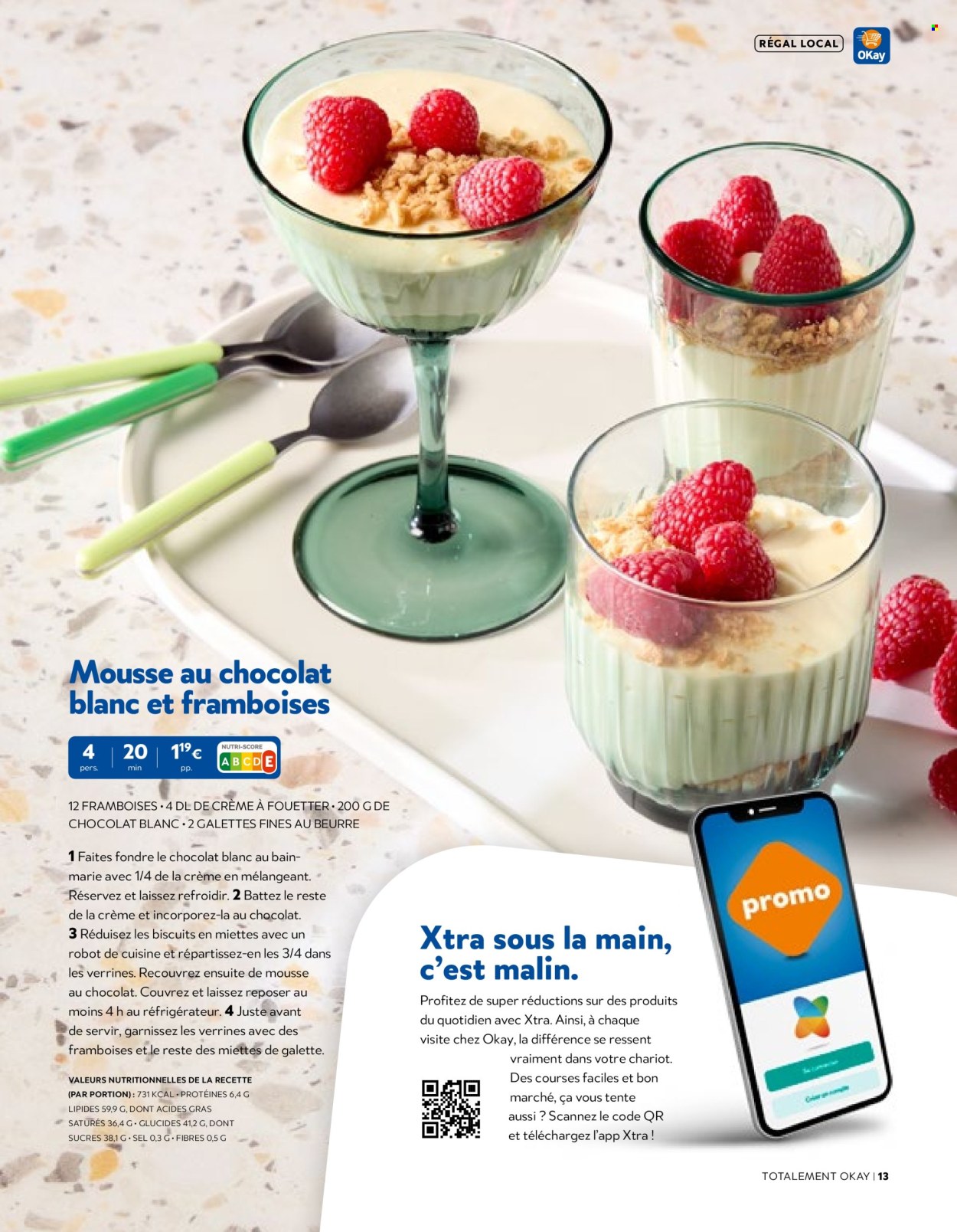 OKay-aanbieding - 25/03/2025 - 16/06/2025. Pagina 1