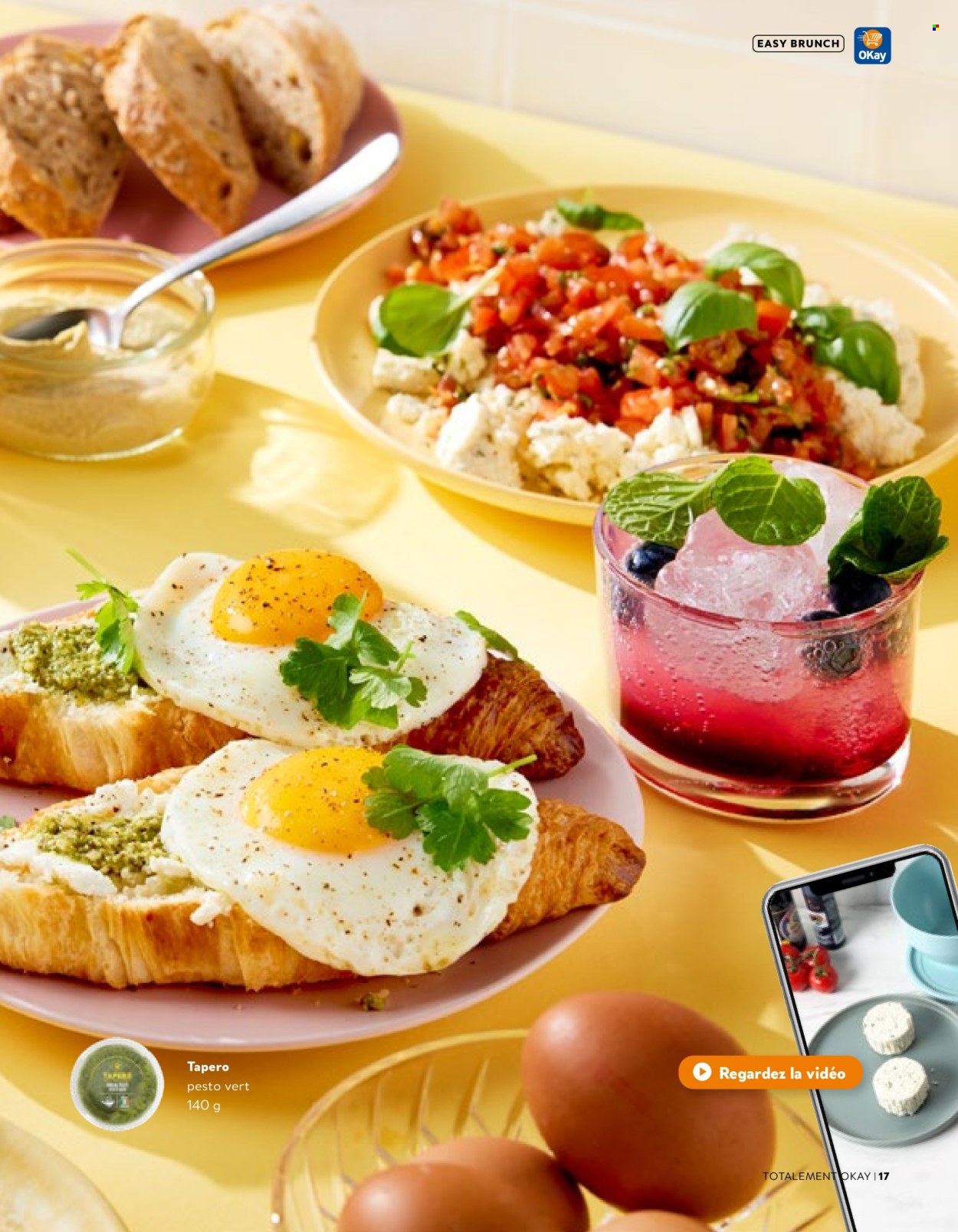 OKay-aanbieding - 25/03/2025 - 16/06/2025. Pagina 1
