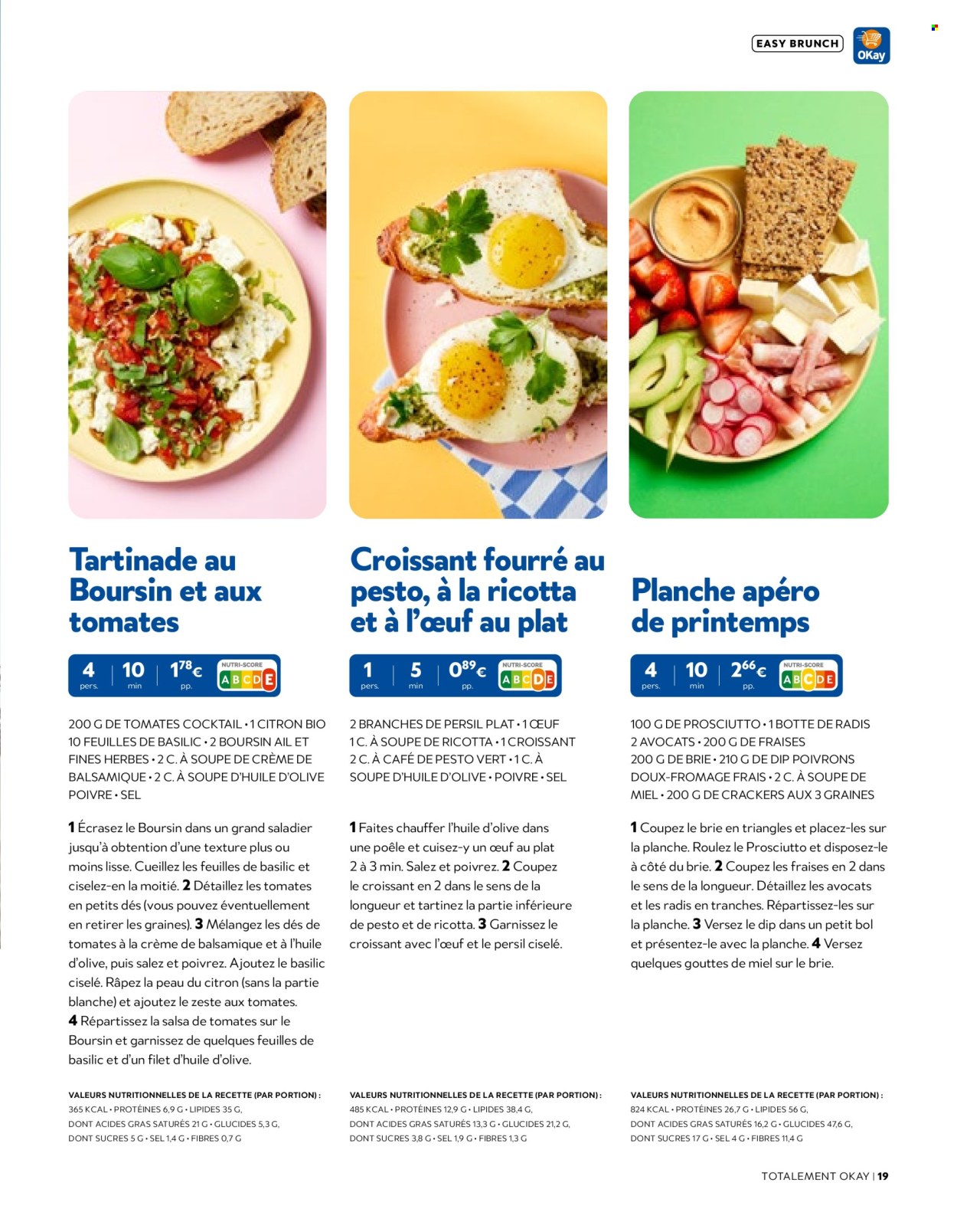 OKay-aanbieding - 25/03/2025 - 16/06/2025. Pagina 1