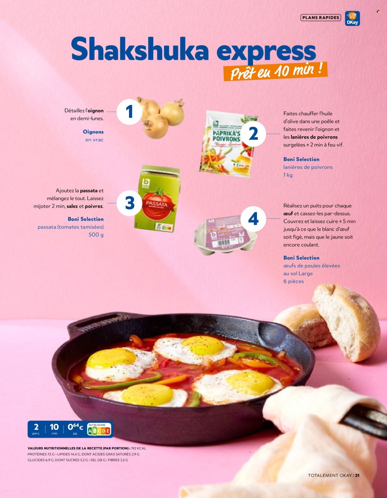 OKay-aanbieding - 25/03/2025 - 16/06/2025. Pagina 1