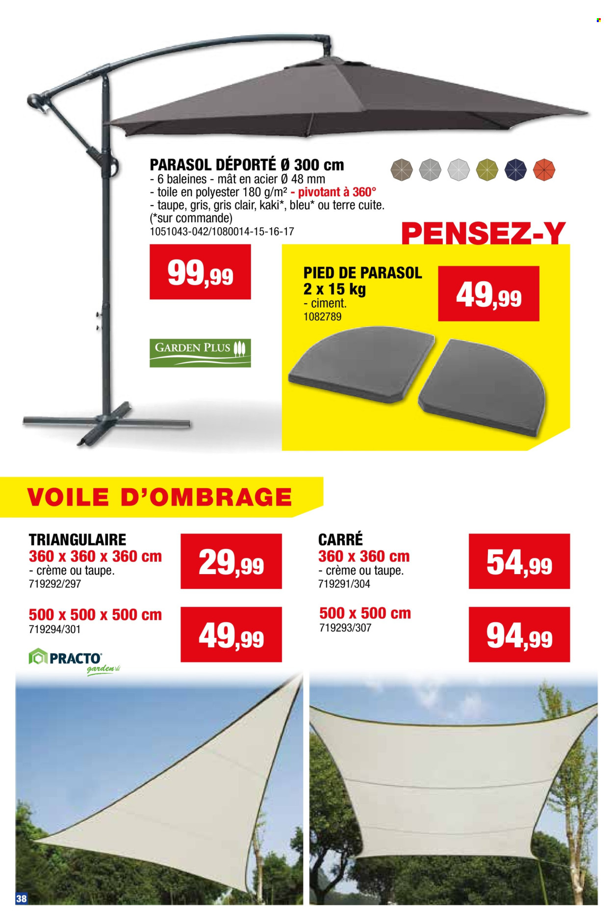 Hubo-aanbieding - 26/03/2025 - 31/07/2025. Pagina 1