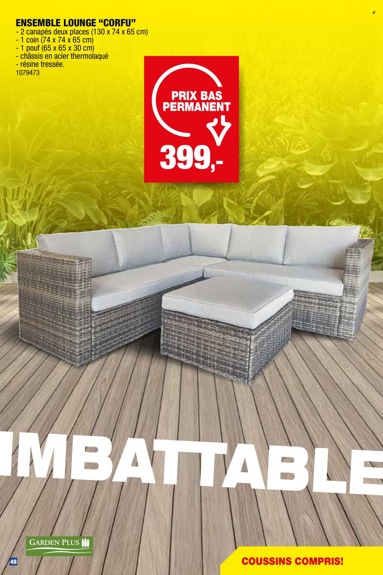 Hubo-aanbieding - 26/03/2025 - 31/07/2025. Pagina 1