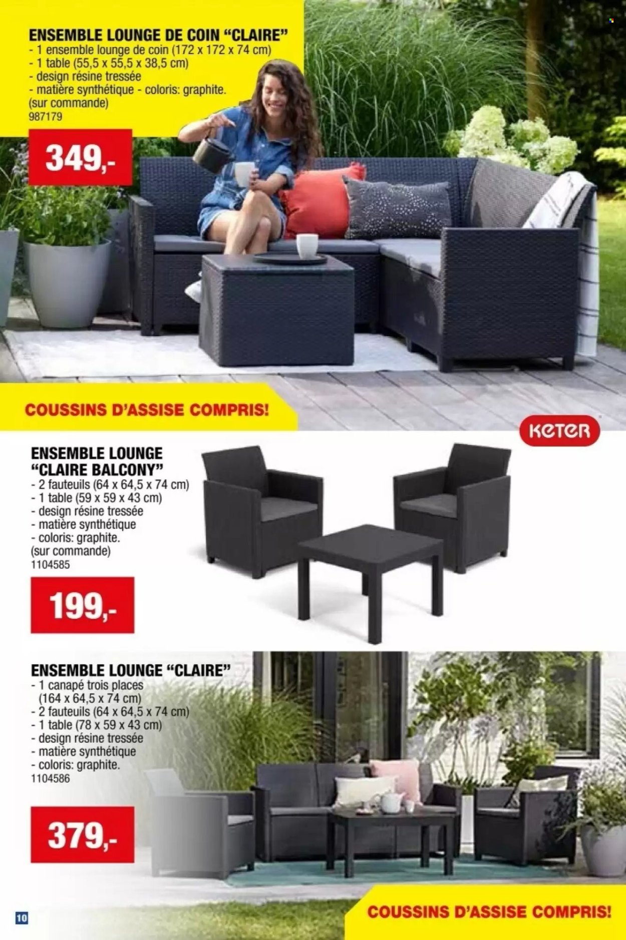 Hubo-aanbieding - 26/03/2025 - 31/07/2025. Pagina 1