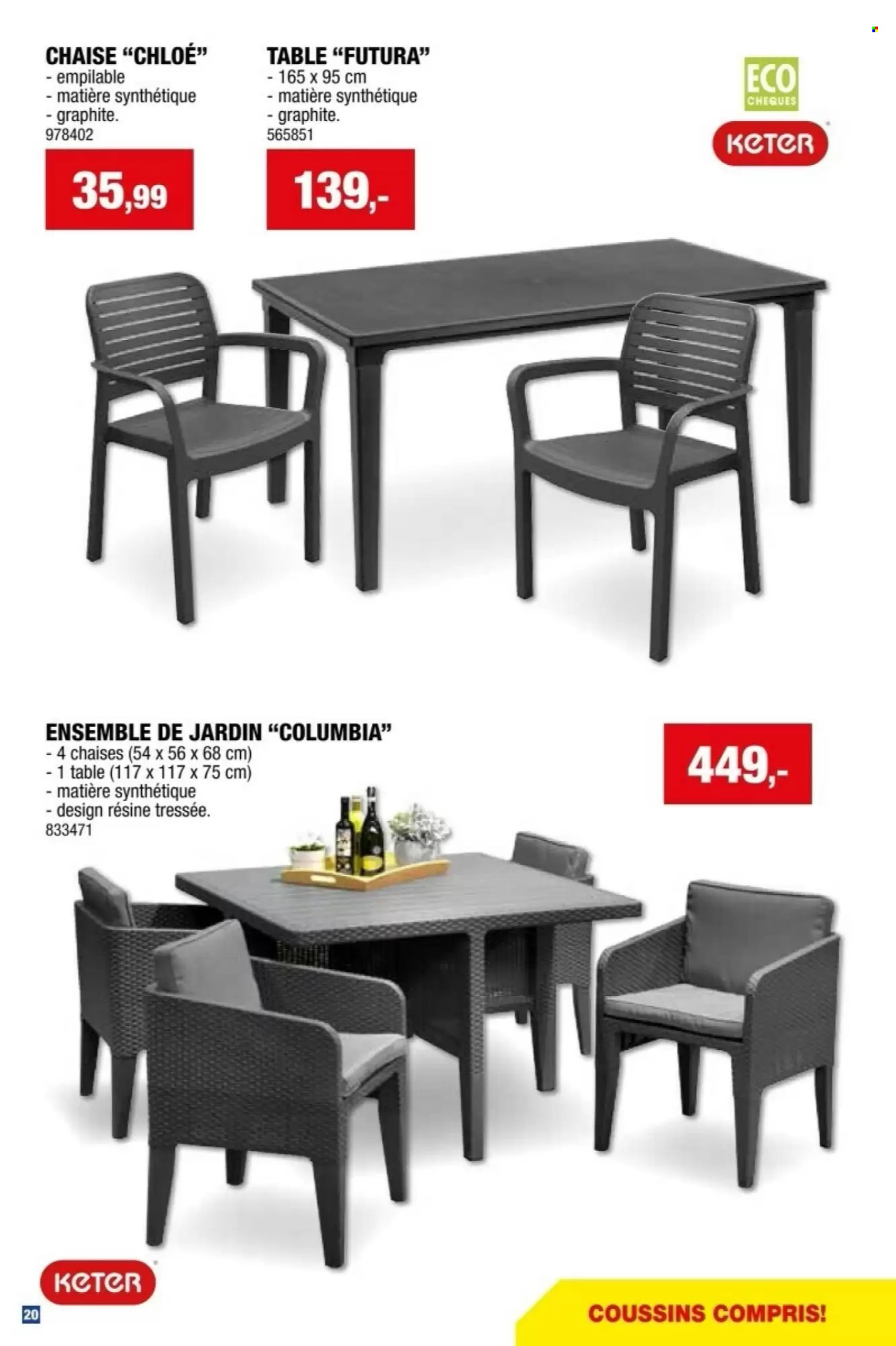 Hubo-aanbieding - 26/03/2025 - 31/07/2025. Pagina 1