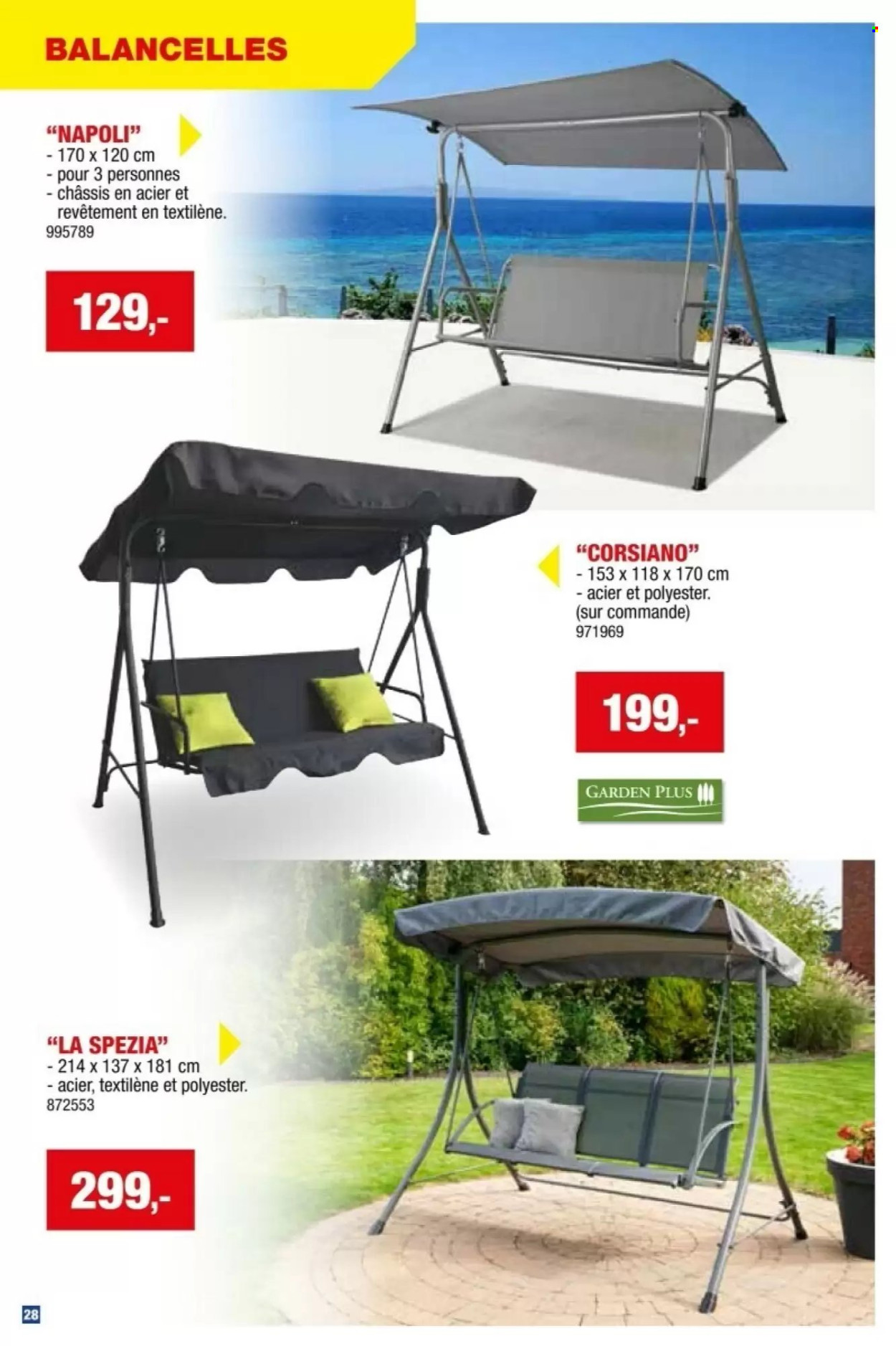 Hubo-aanbieding - 26/03/2025 - 31/07/2025. Pagina 1