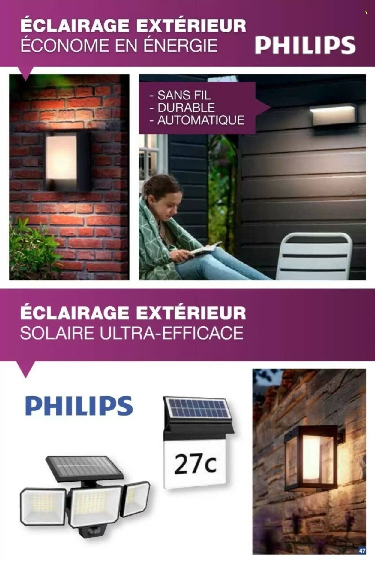 Hubo-aanbieding - 26/03/2025 - 31/07/2025. Pagina 1