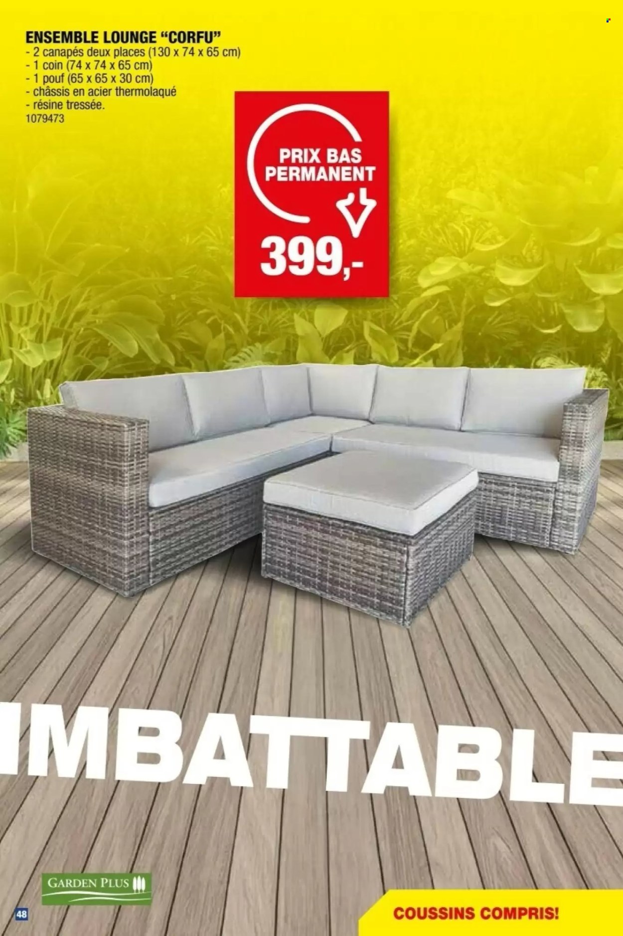 Hubo-aanbieding - 26/03/2025 - 31/07/2025. Pagina 1