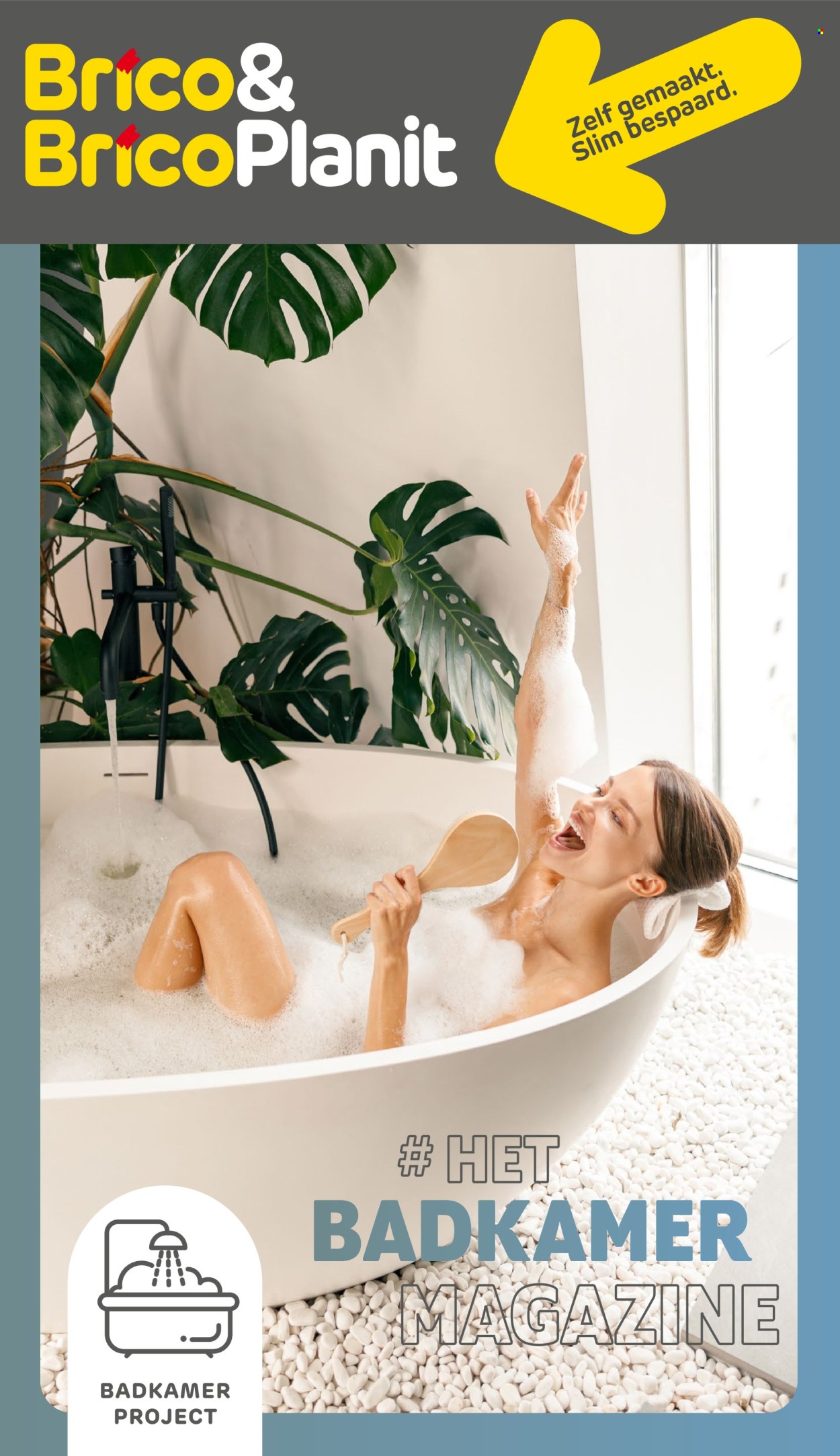 Brico-aanbieding. Pagina 1