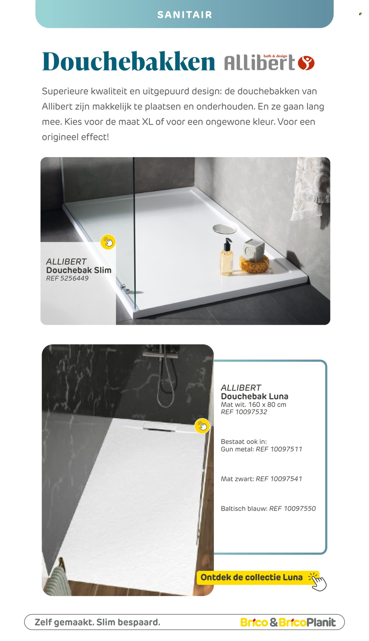 Brico-aanbieding. Pagina 1