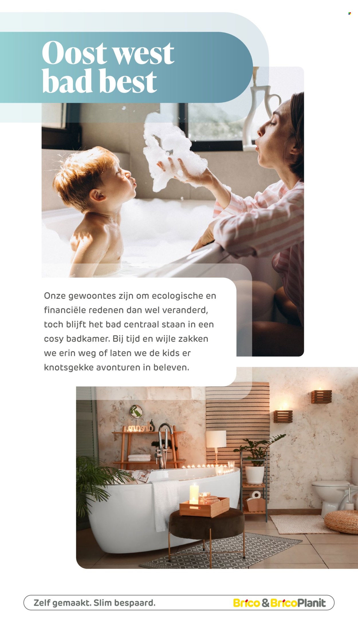 Brico-aanbieding. Pagina 1