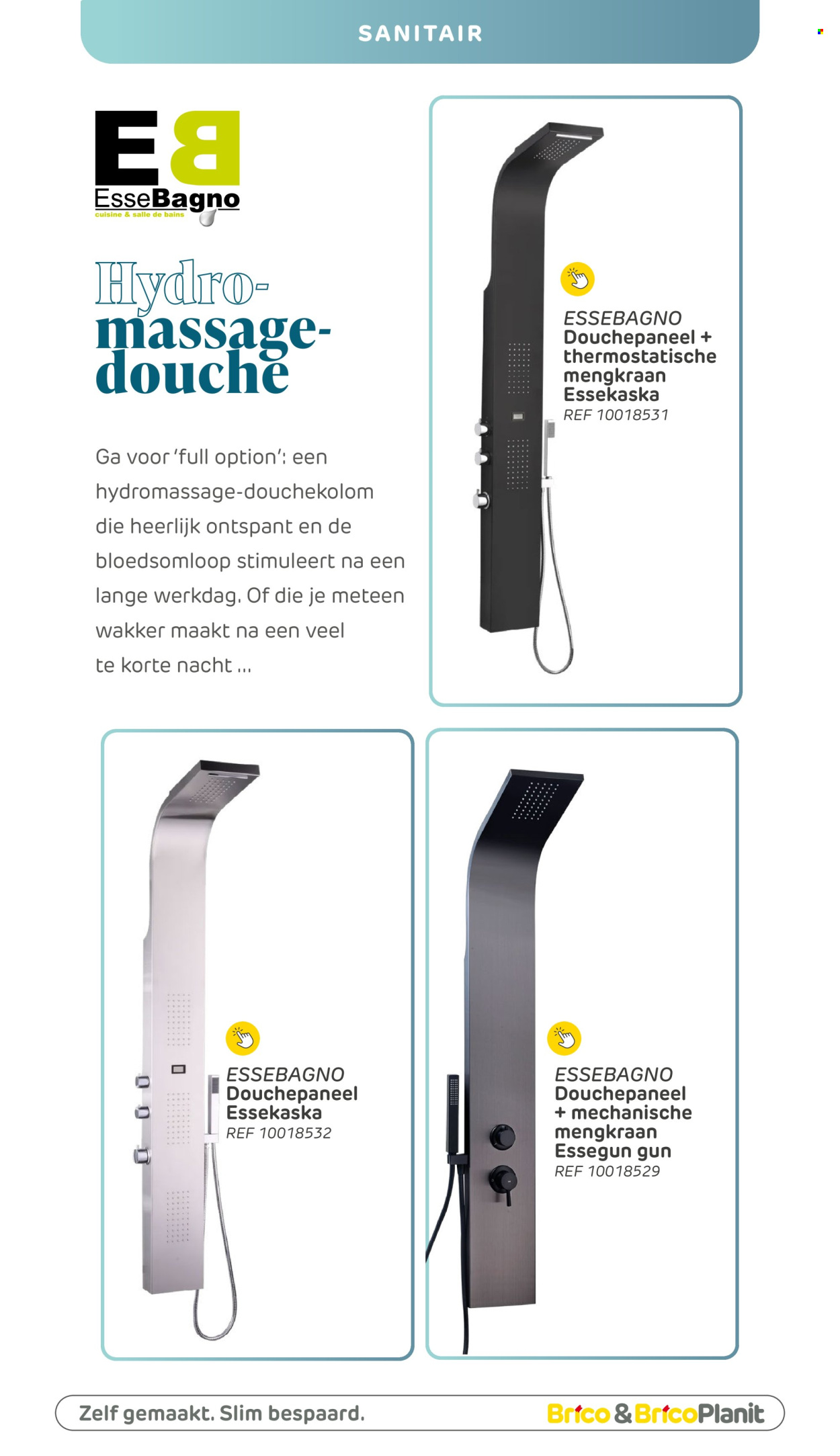 Brico-aanbieding. Pagina 1