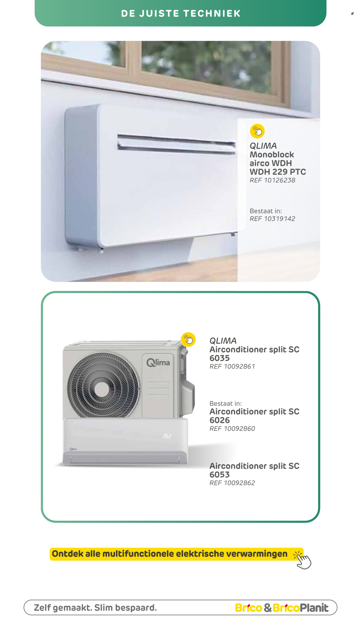 Brico-aanbieding. Pagina 1