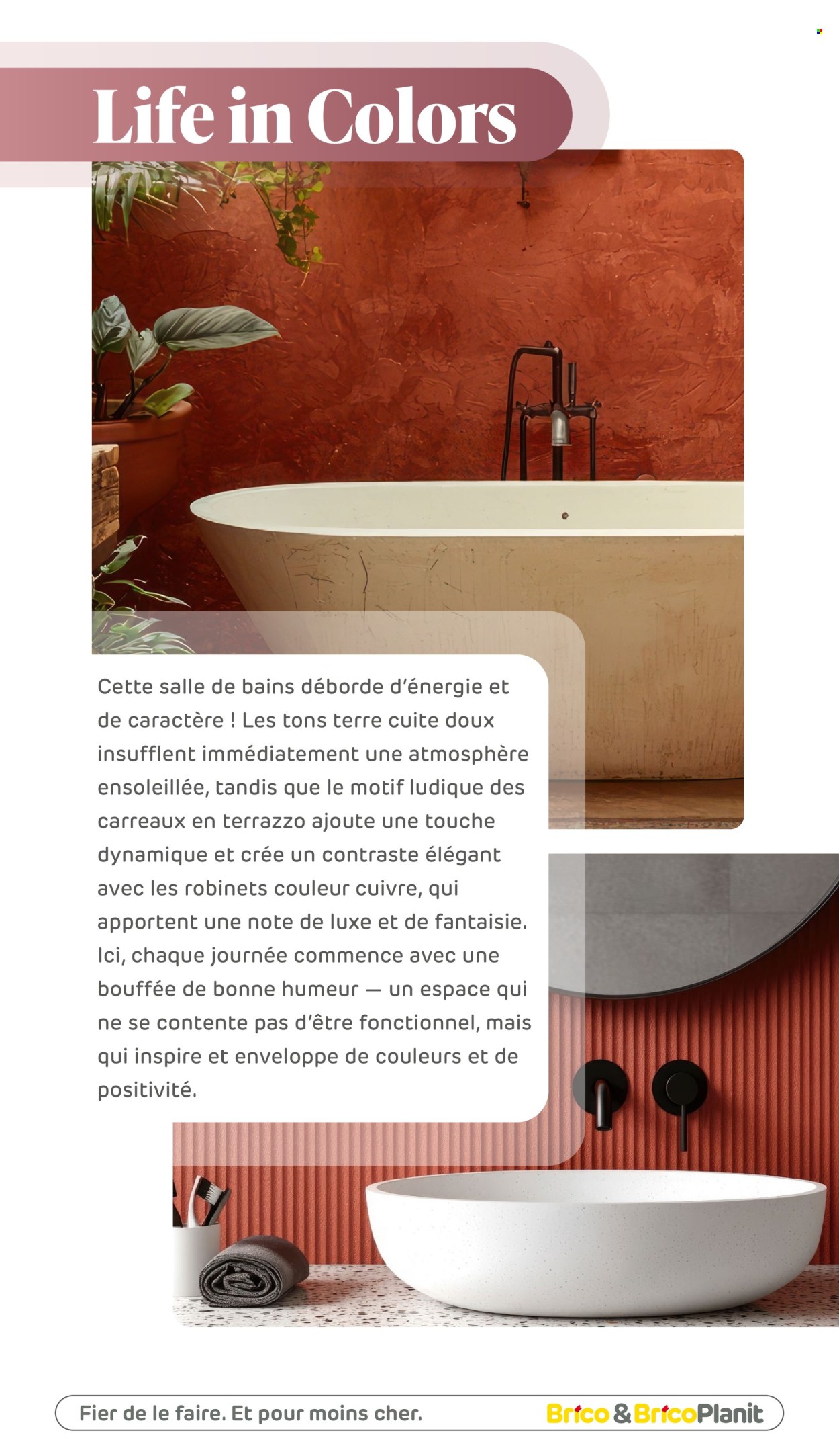 Brico-aanbieding. Pagina 1