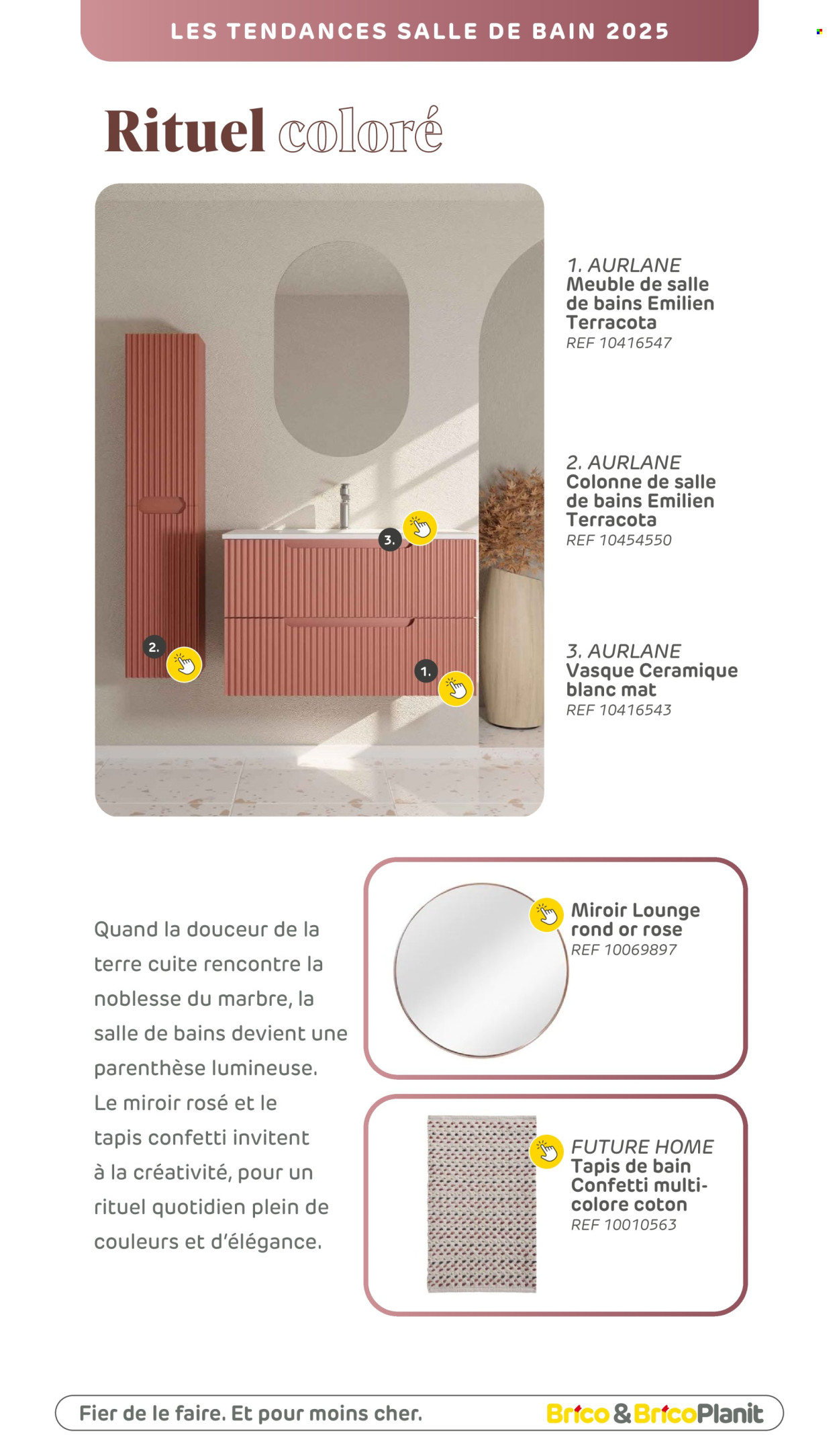Brico-aanbieding. Pagina 1