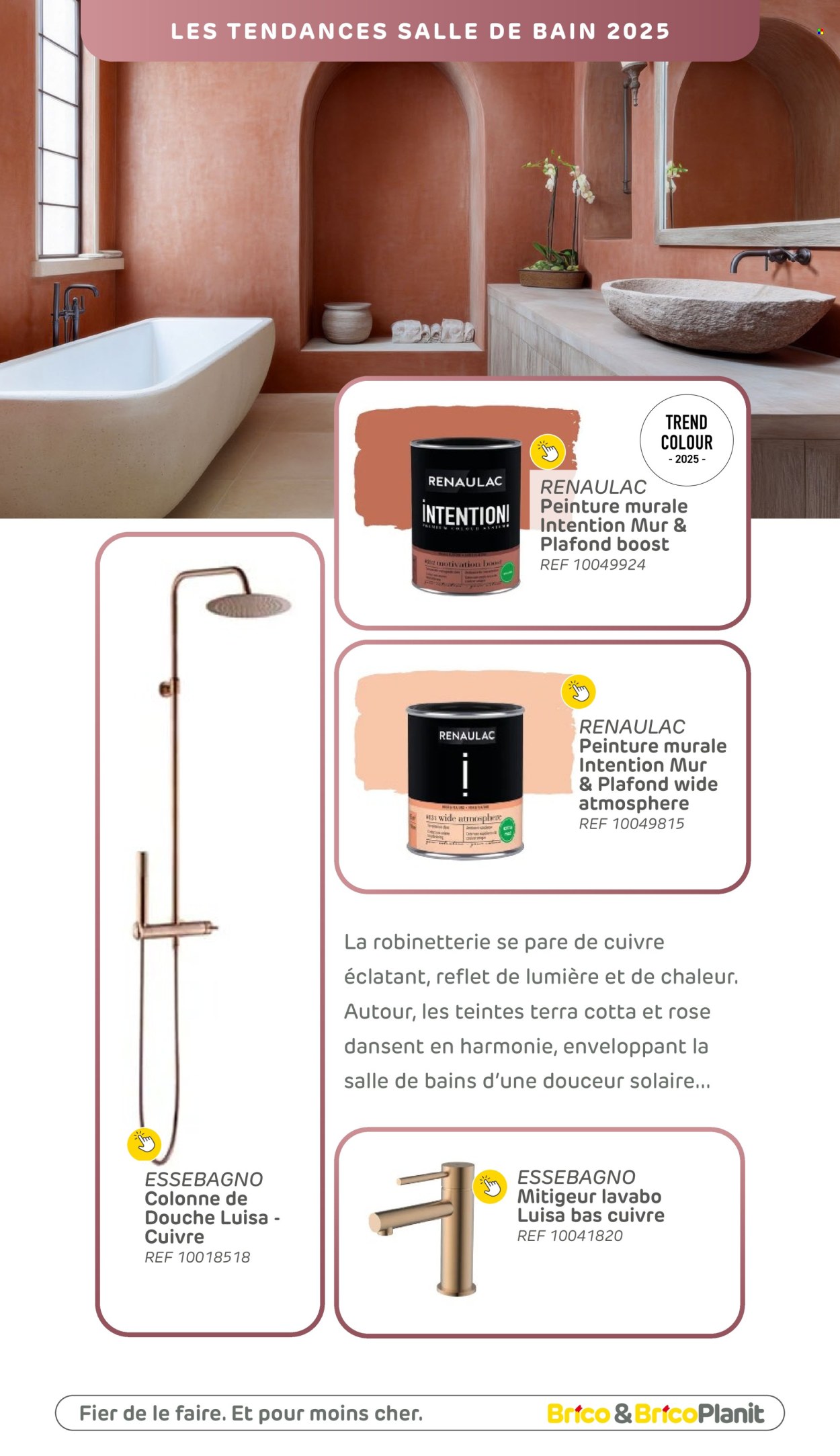Brico-aanbieding. Pagina 1