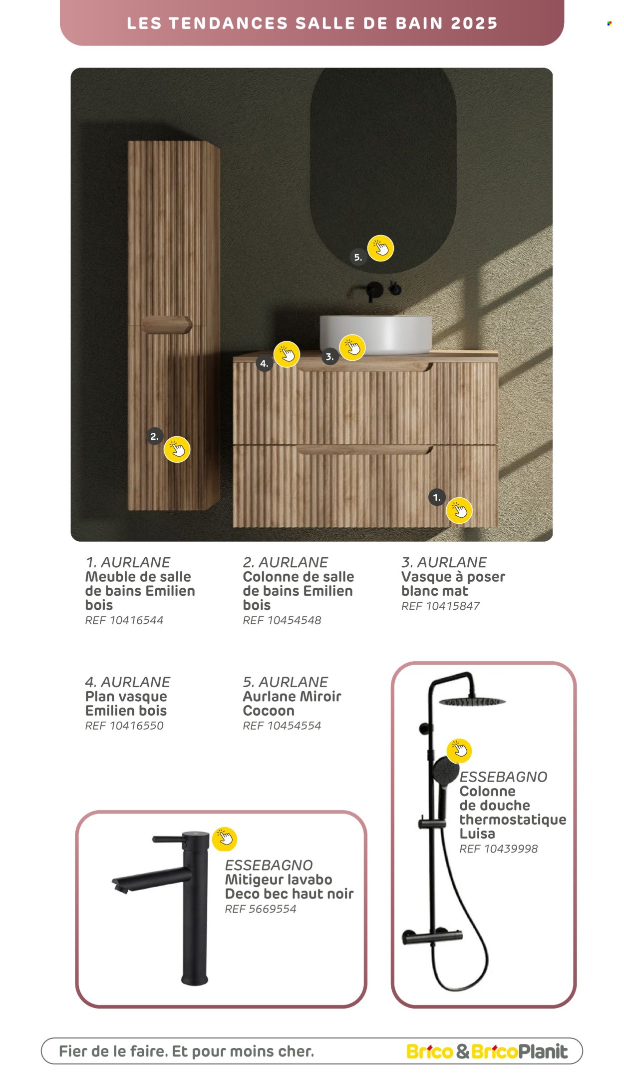 Brico-aanbieding. Pagina 1
