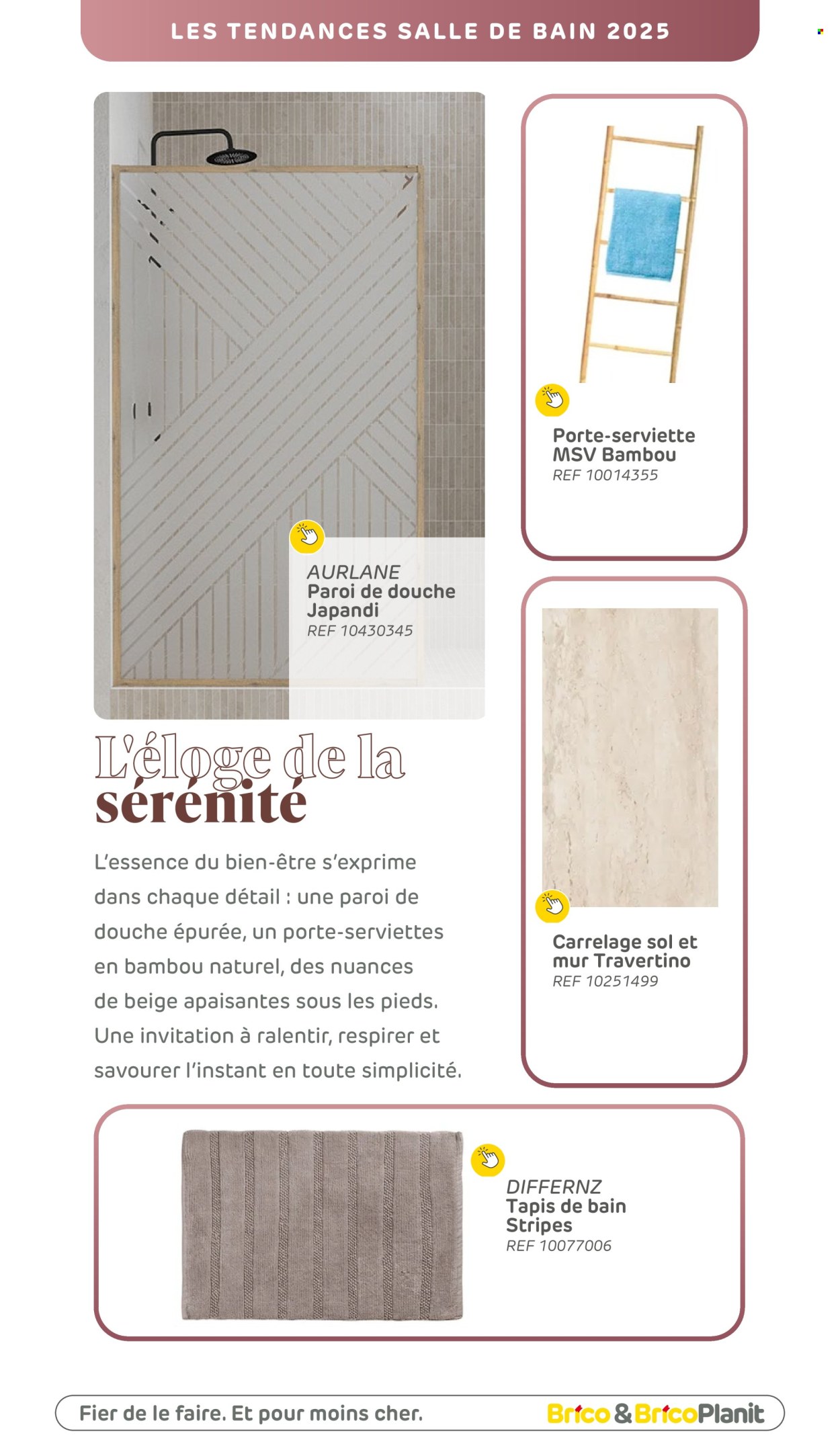 Brico-aanbieding. Pagina 1