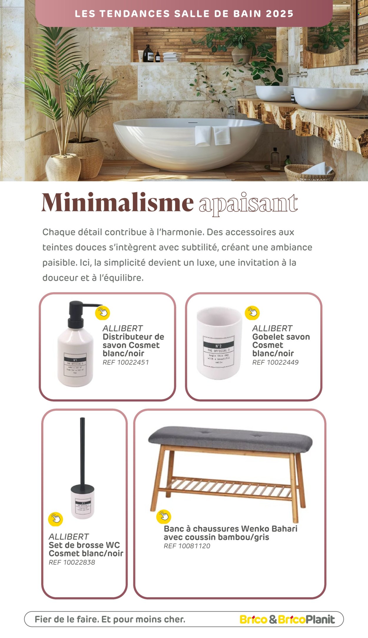 Brico-aanbieding. Pagina 1