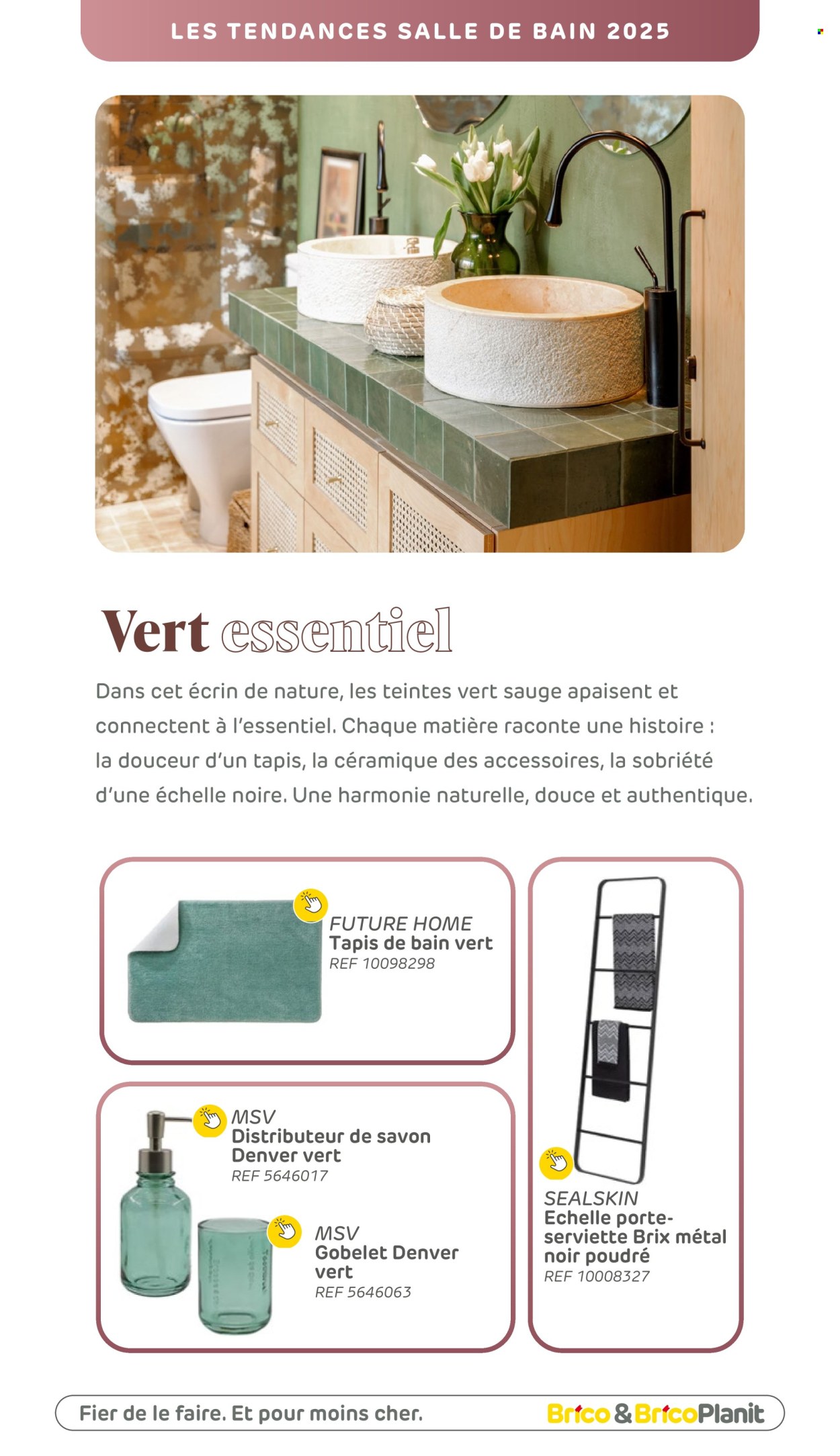 Brico-aanbieding. Pagina 1