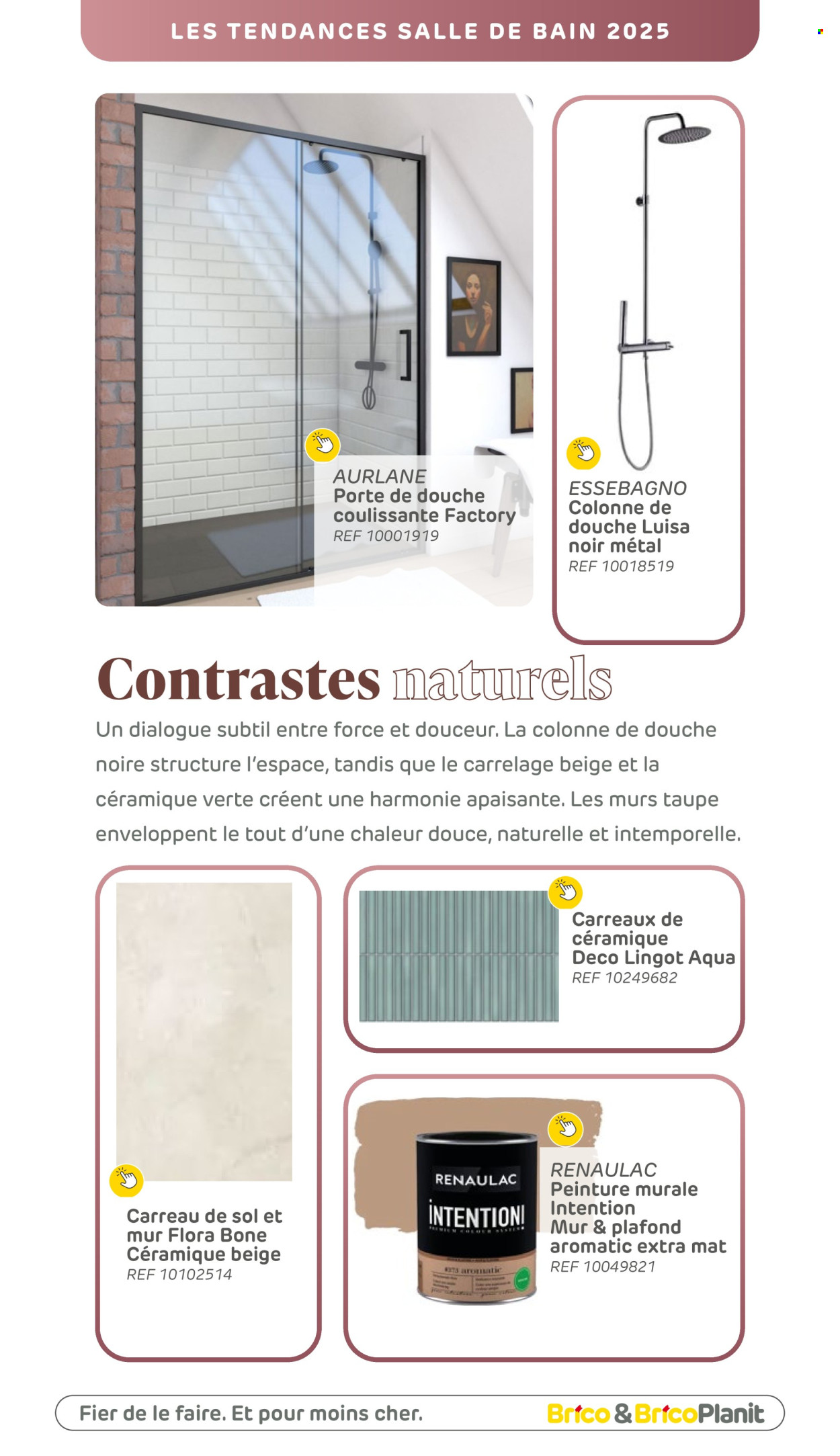 Brico-aanbieding. Pagina 1