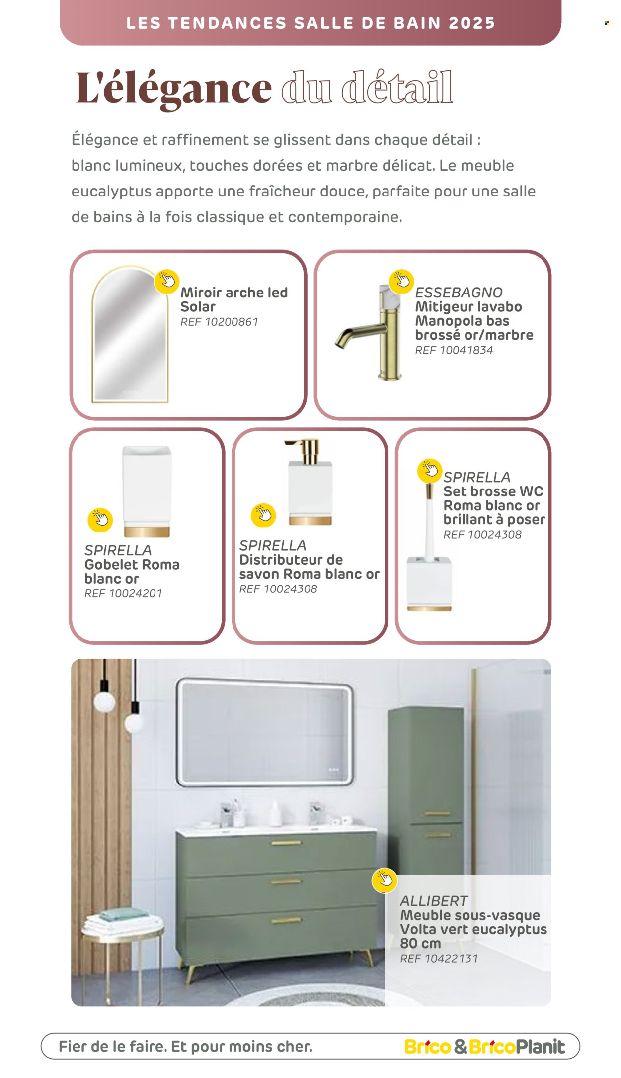 Brico-aanbieding. Pagina 1