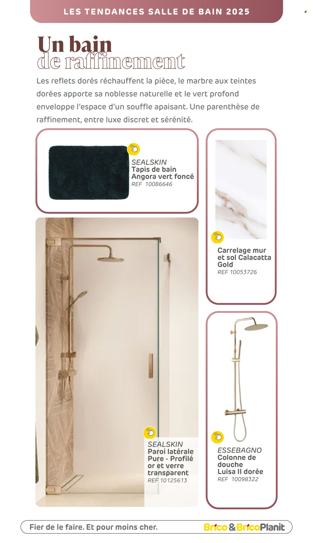 Brico-aanbieding. Pagina 1