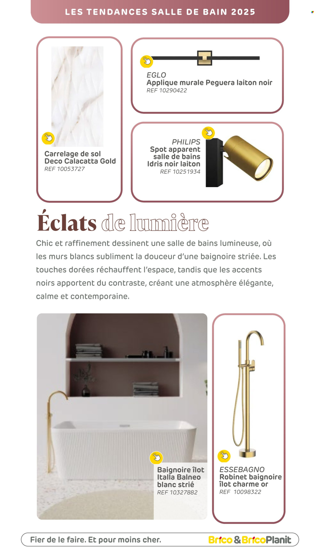 Brico-aanbieding. Pagina 1