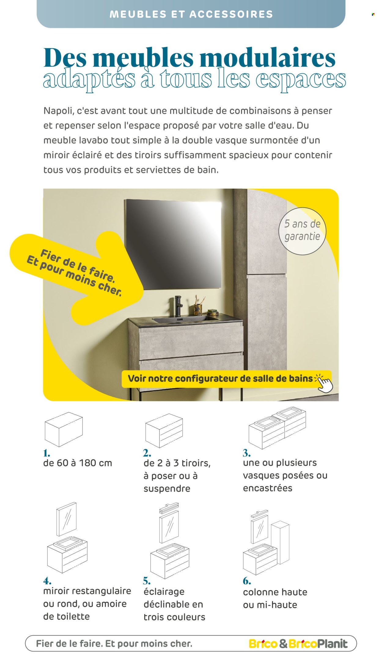 Brico-aanbieding. Pagina 1