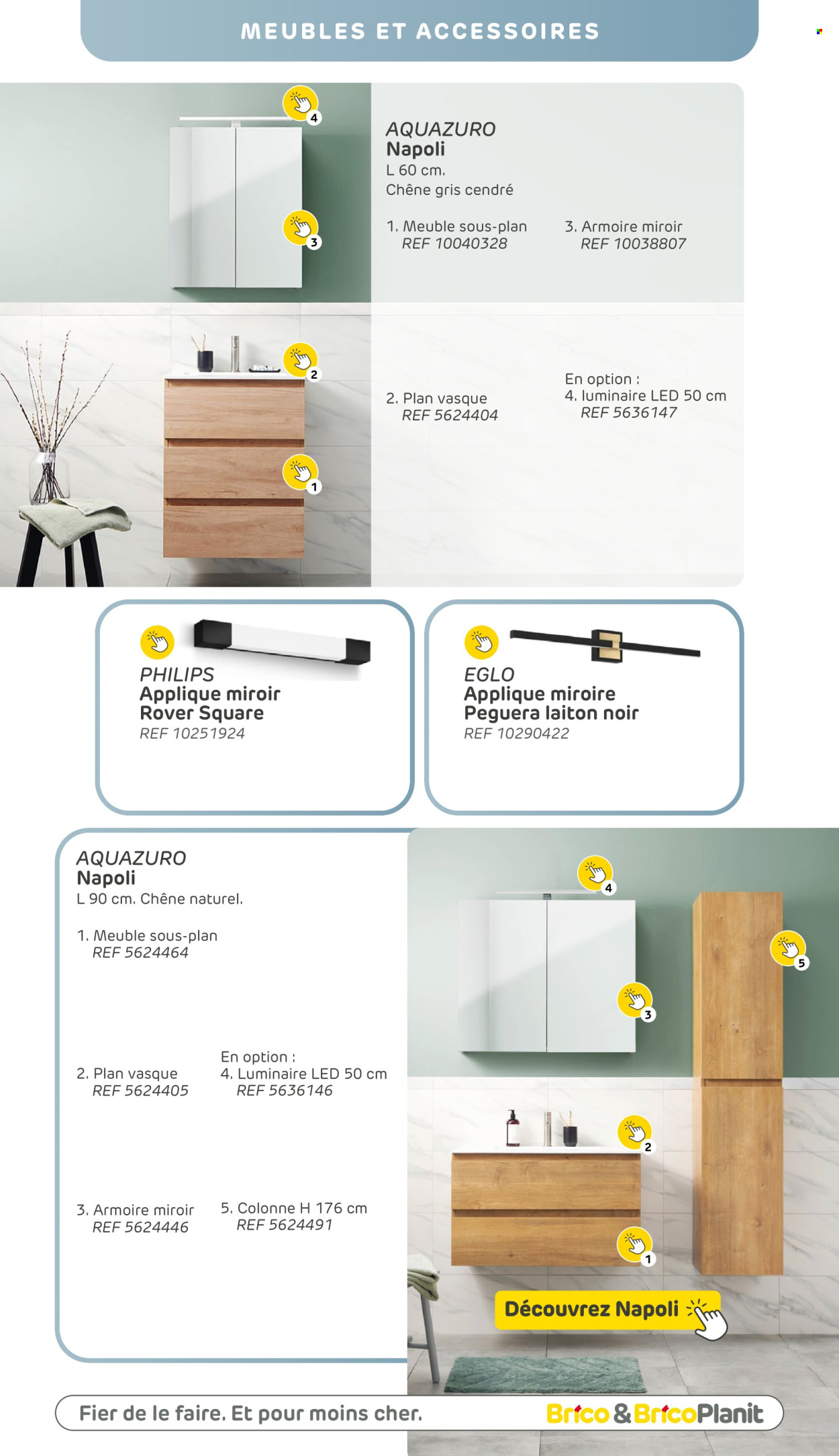 Brico-aanbieding. Pagina 1