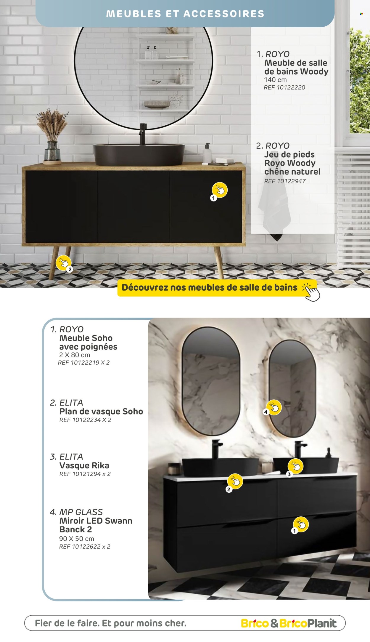 Brico-aanbieding. Pagina 1