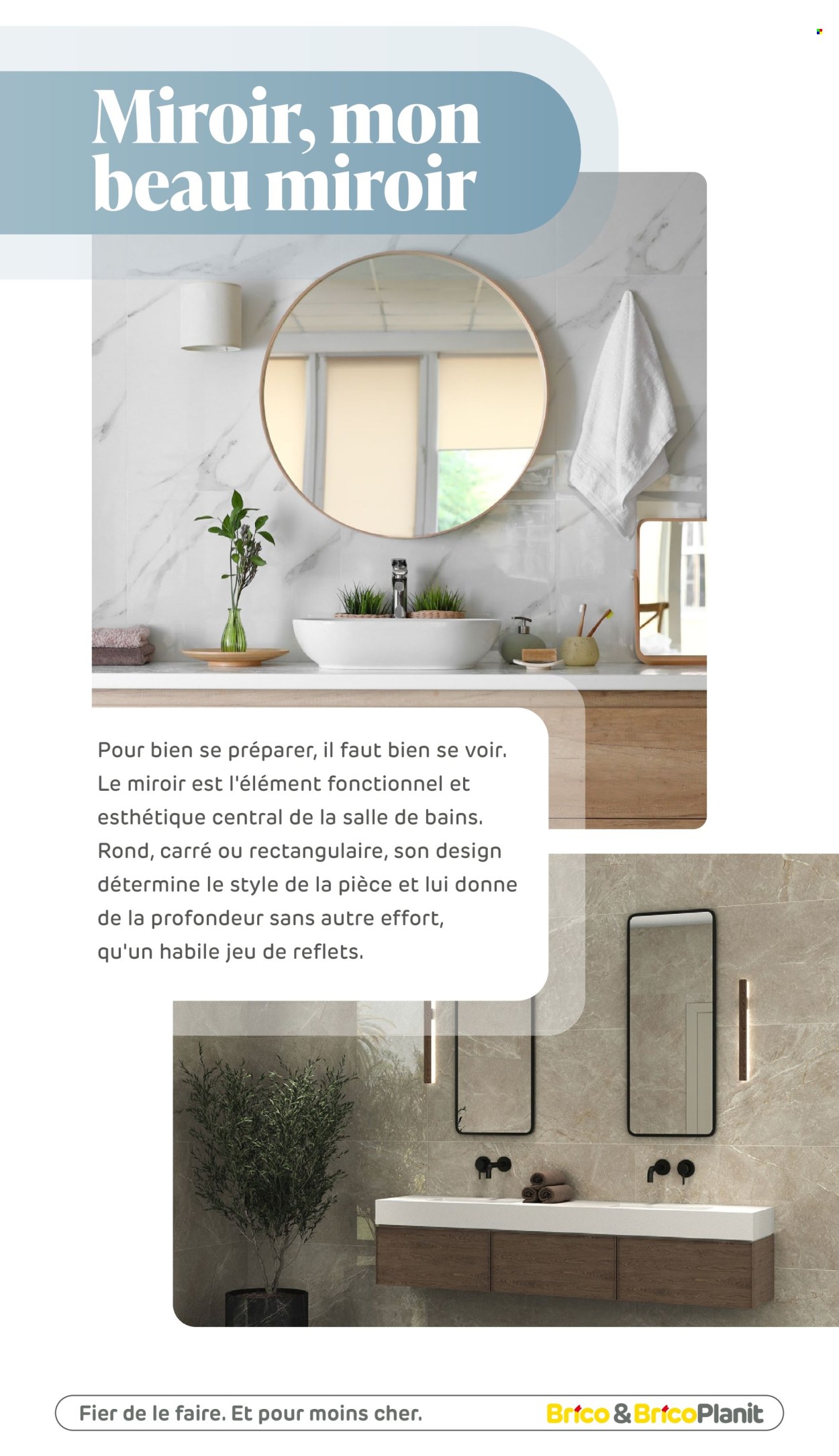 Brico-aanbieding. Pagina 1