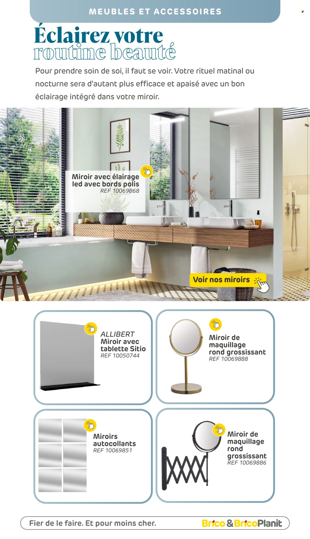 Brico-aanbieding. Pagina 1